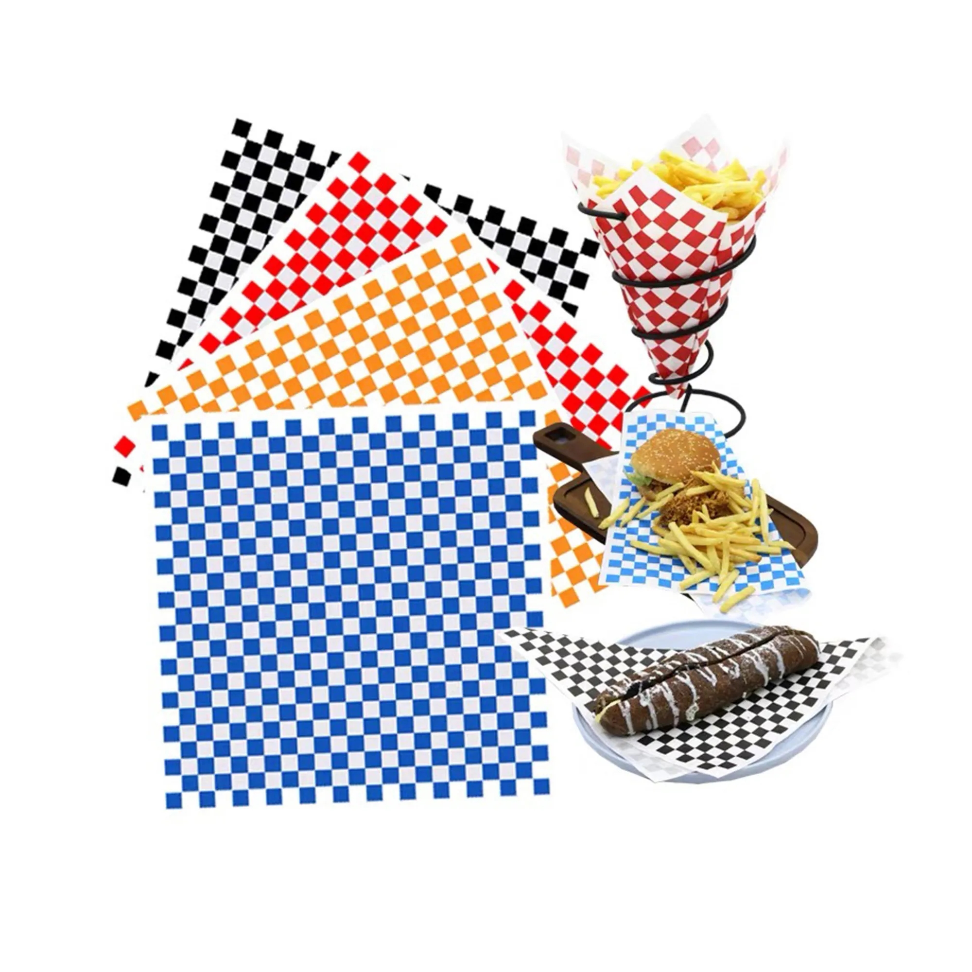 Food Wrapping Liner Paper 3
