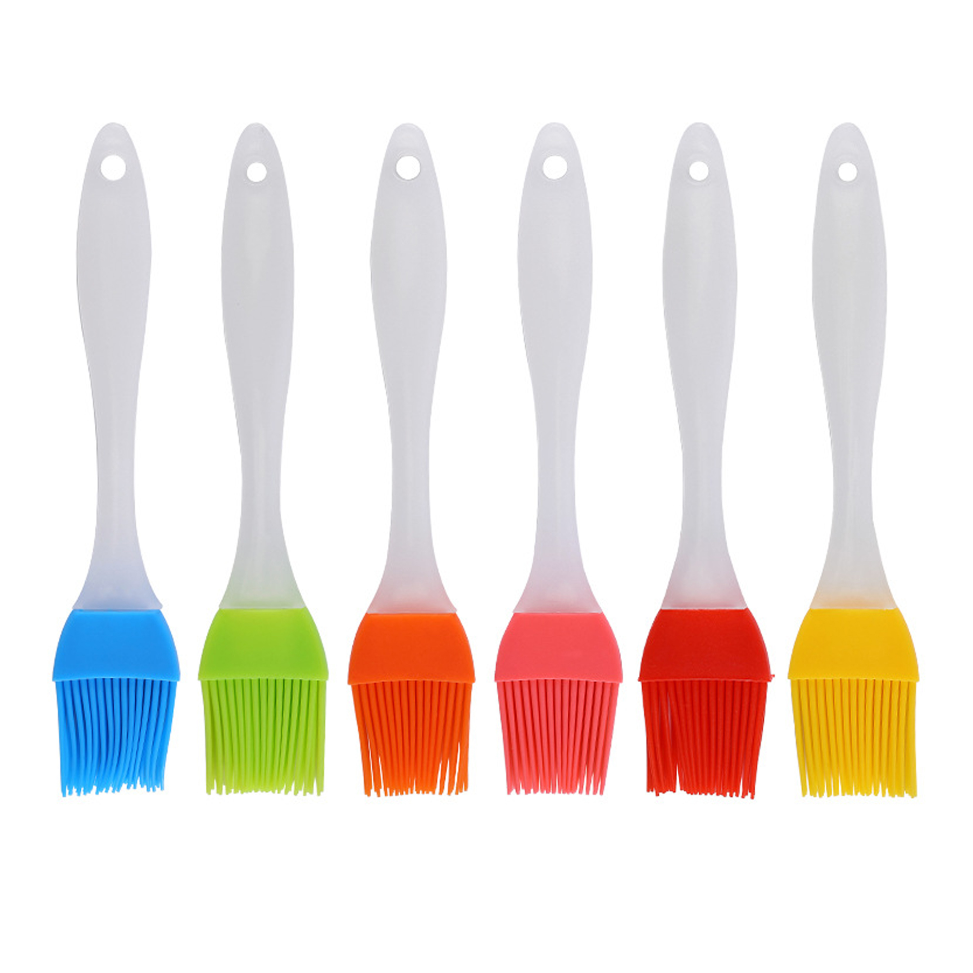 Silicone Basting Pastry Brush 1