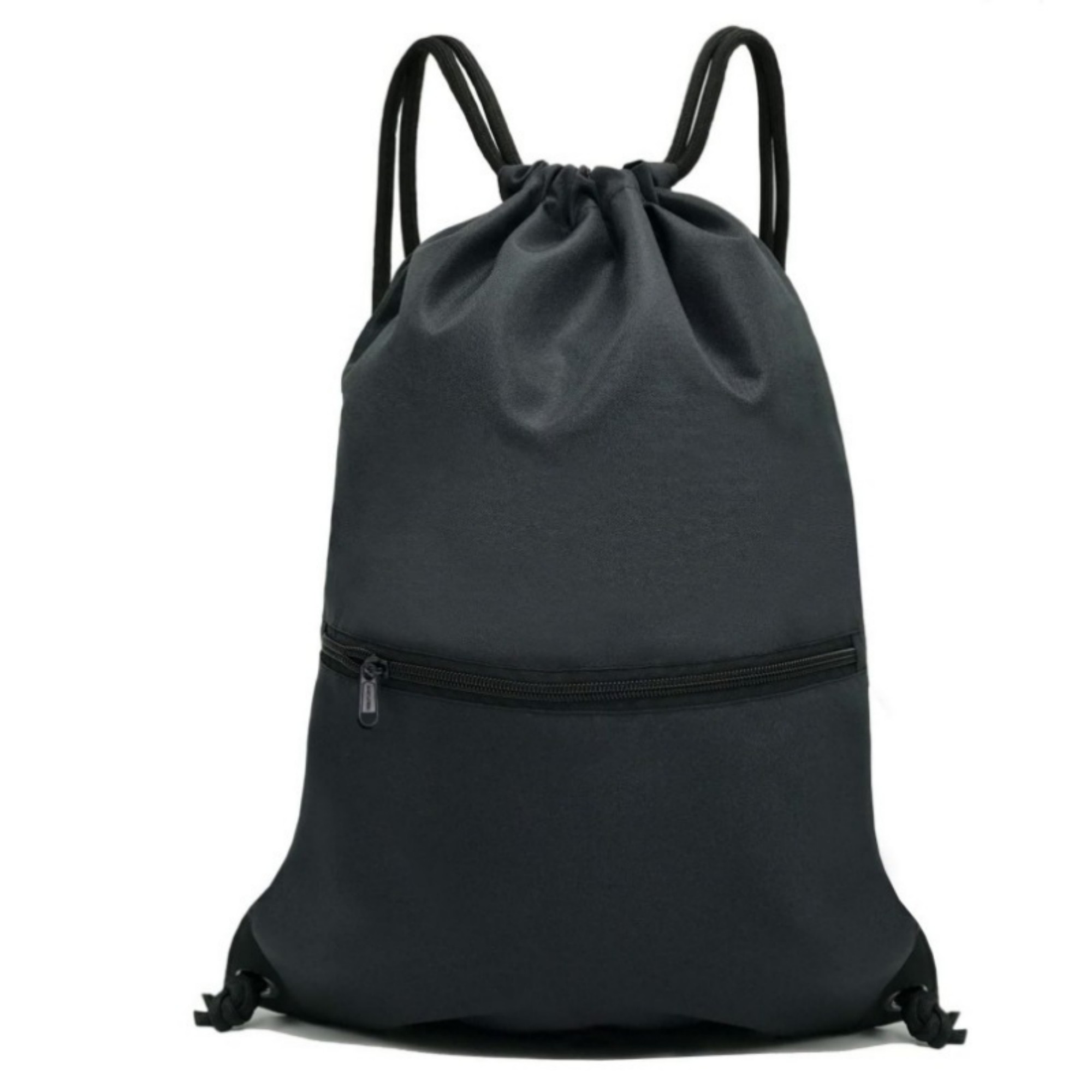 Minimalist Drawstring Gym Backpack 5