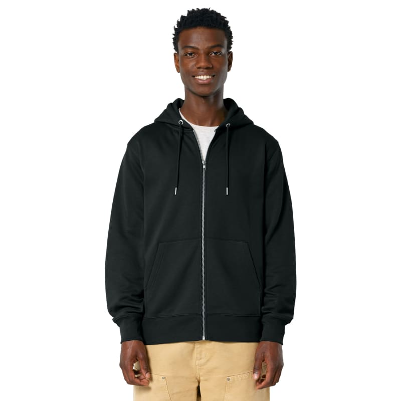 Stanley/Stella Unisex Cultivator 2.0 Full-Zip Hooded Sweatshirt, custom hoodie or sweatshirt with logo imprint 33