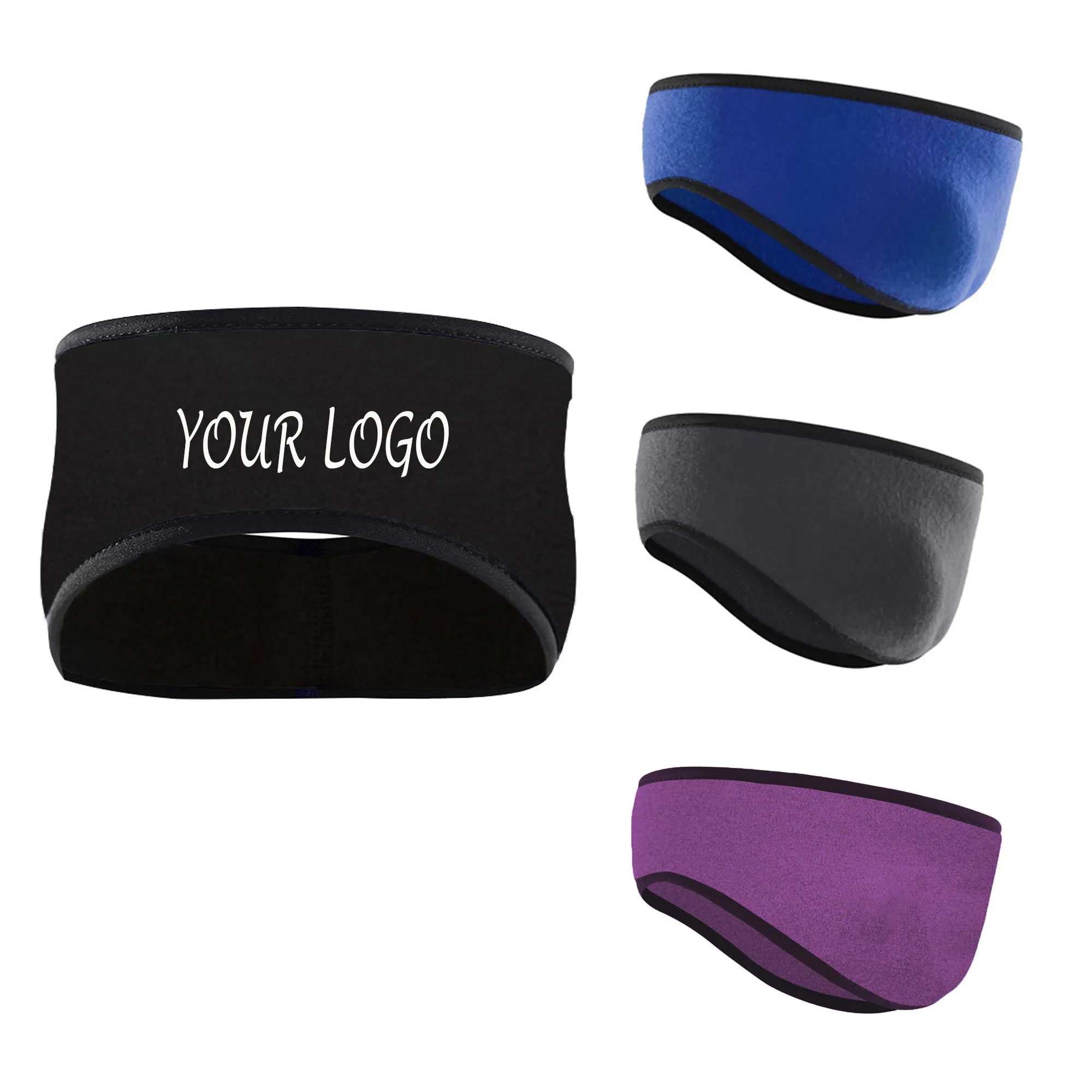 Winter Warm Earmuffs Headband MOQ 100 3