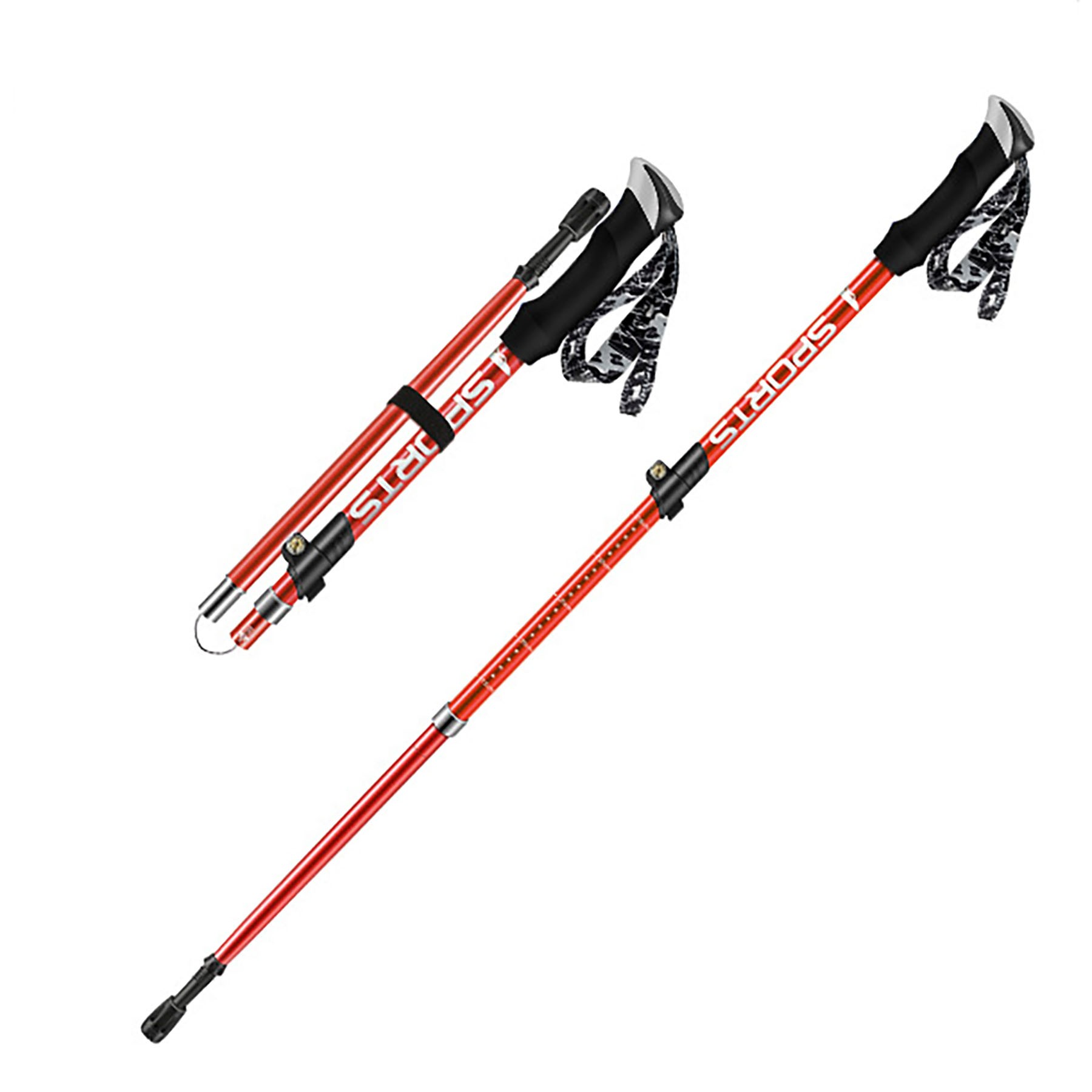 Foldable Hiking Pole 5