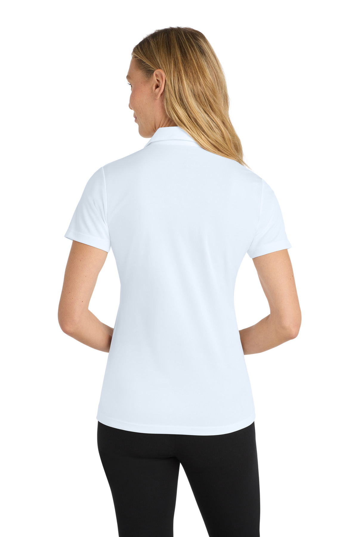 Port Authority Women's Silk Touch Performance Polo. L540 21
