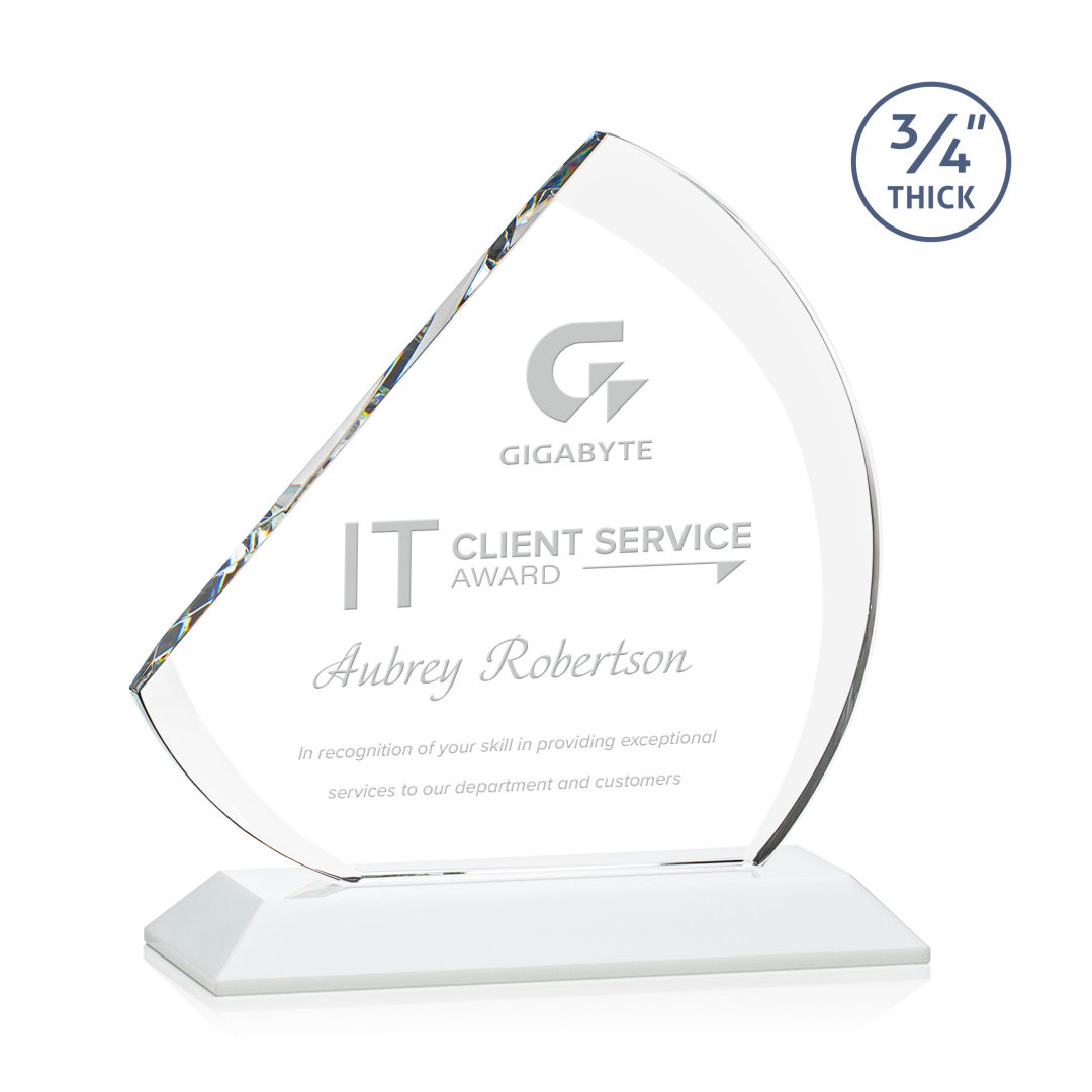 Nantucket Award - White 2