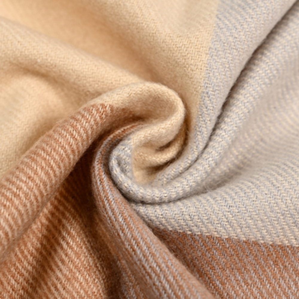 Women Imitation Cashmere Scarf 7