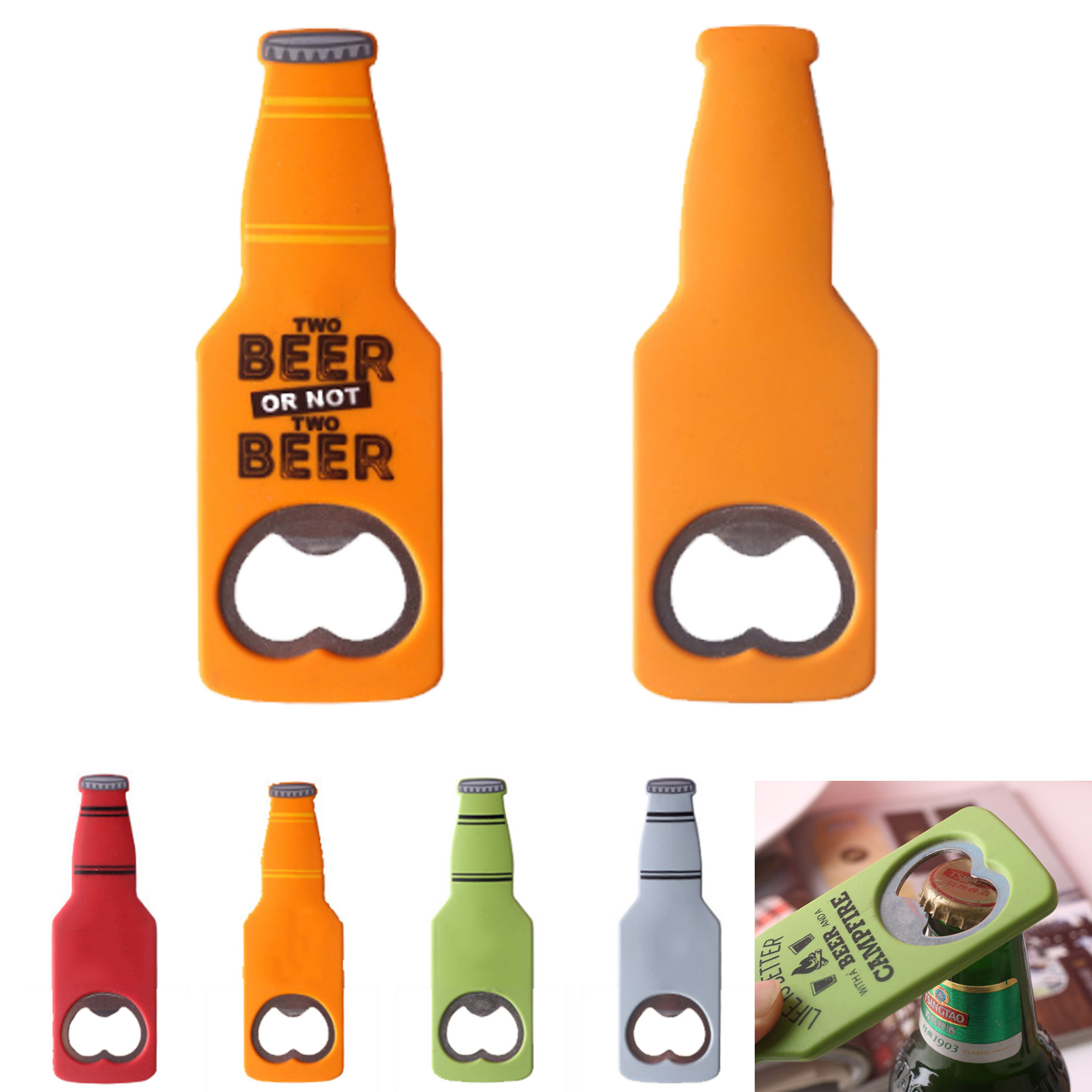 Beer Bottle Cap Opener 2