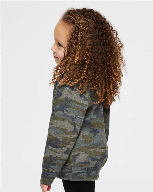 Toddler Fleece Crewneck Sweatshirt - 3317 115