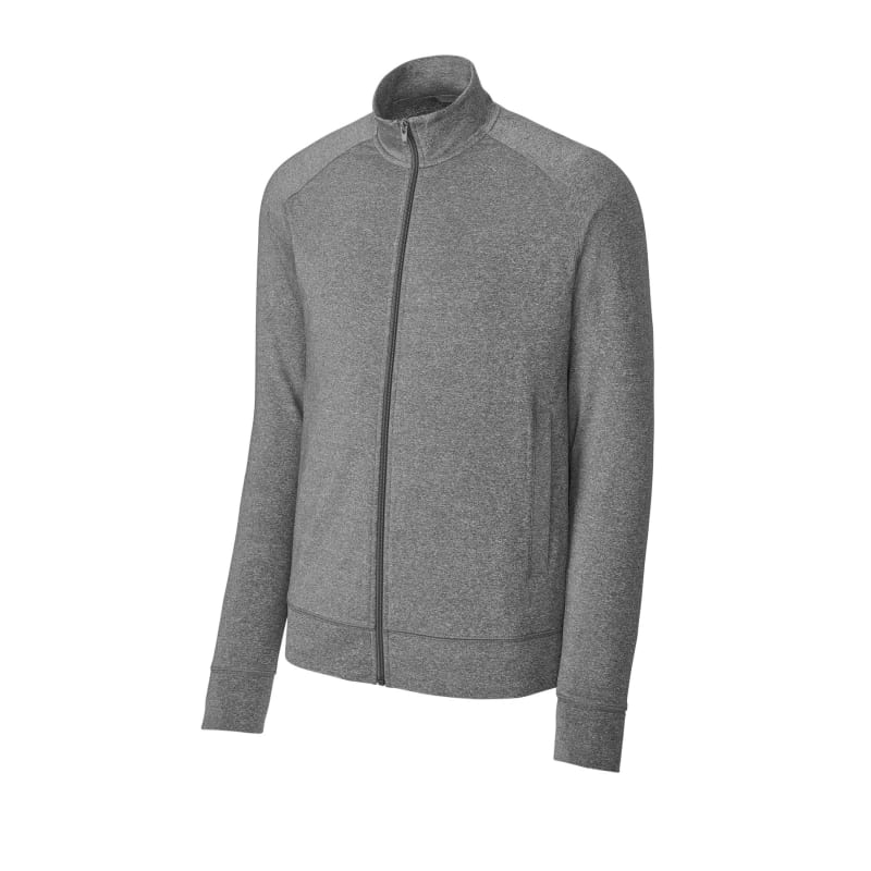 Sport-Tek Sport-Wick Stretch Full-Zip Cadet Jacket 17