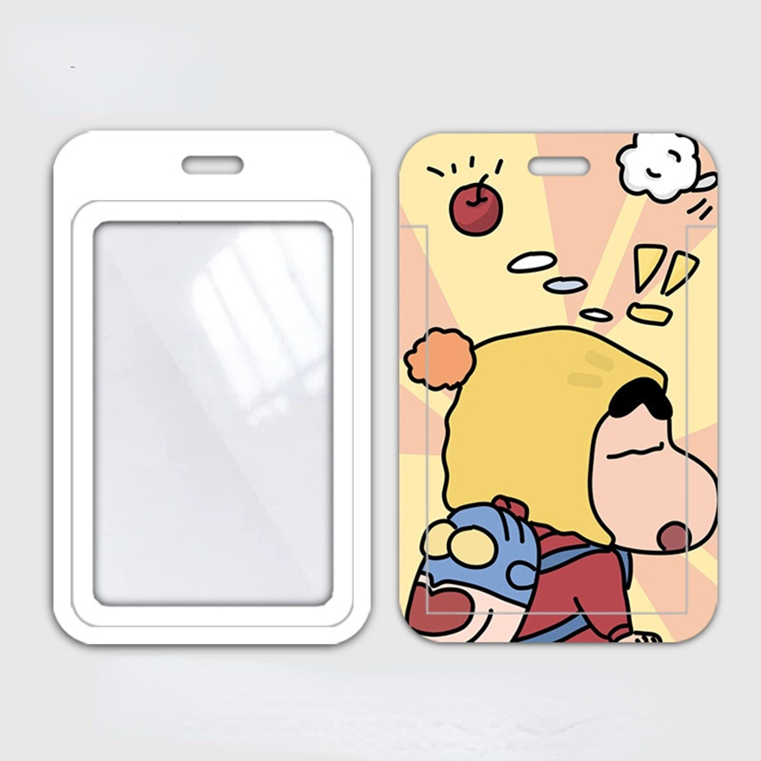 ABS ID card holder 4