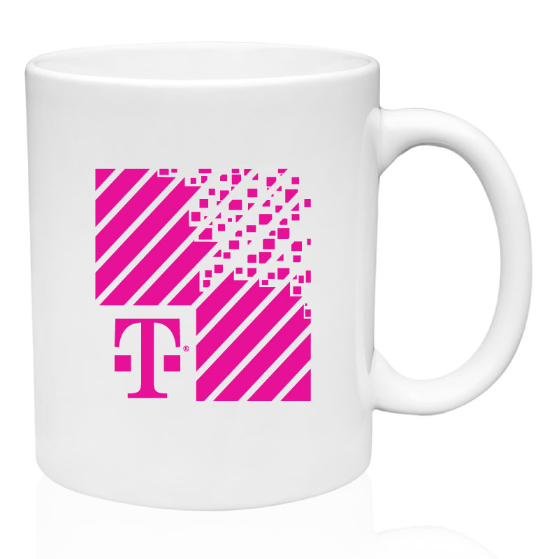11 oz. Ceramic Coffee Mug 1