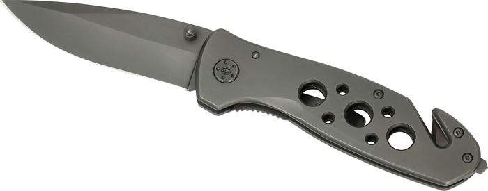 Urban Peak® XTR Titanium Rescue Knife 10