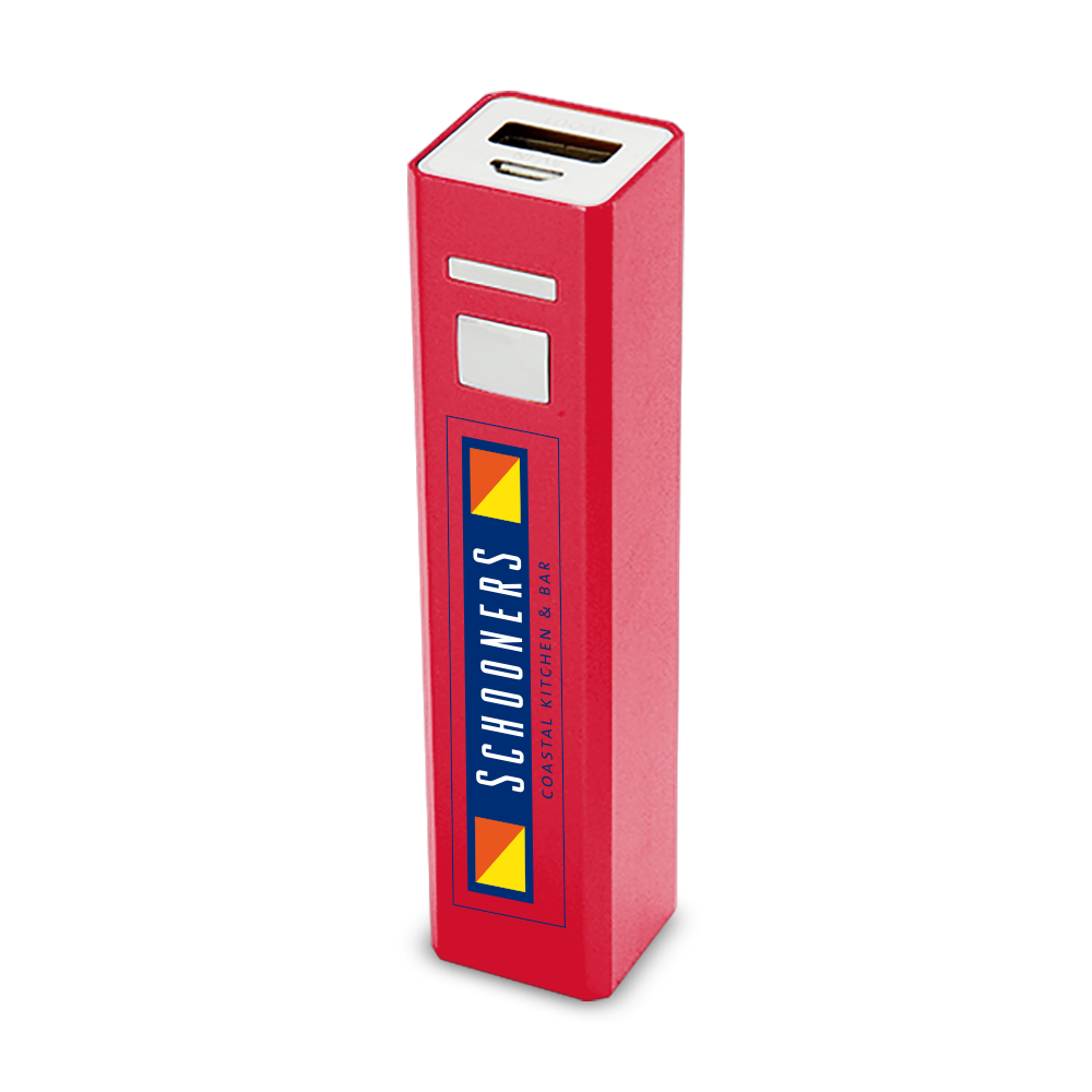 Montclare Executive 2200mAh Power Bank 1