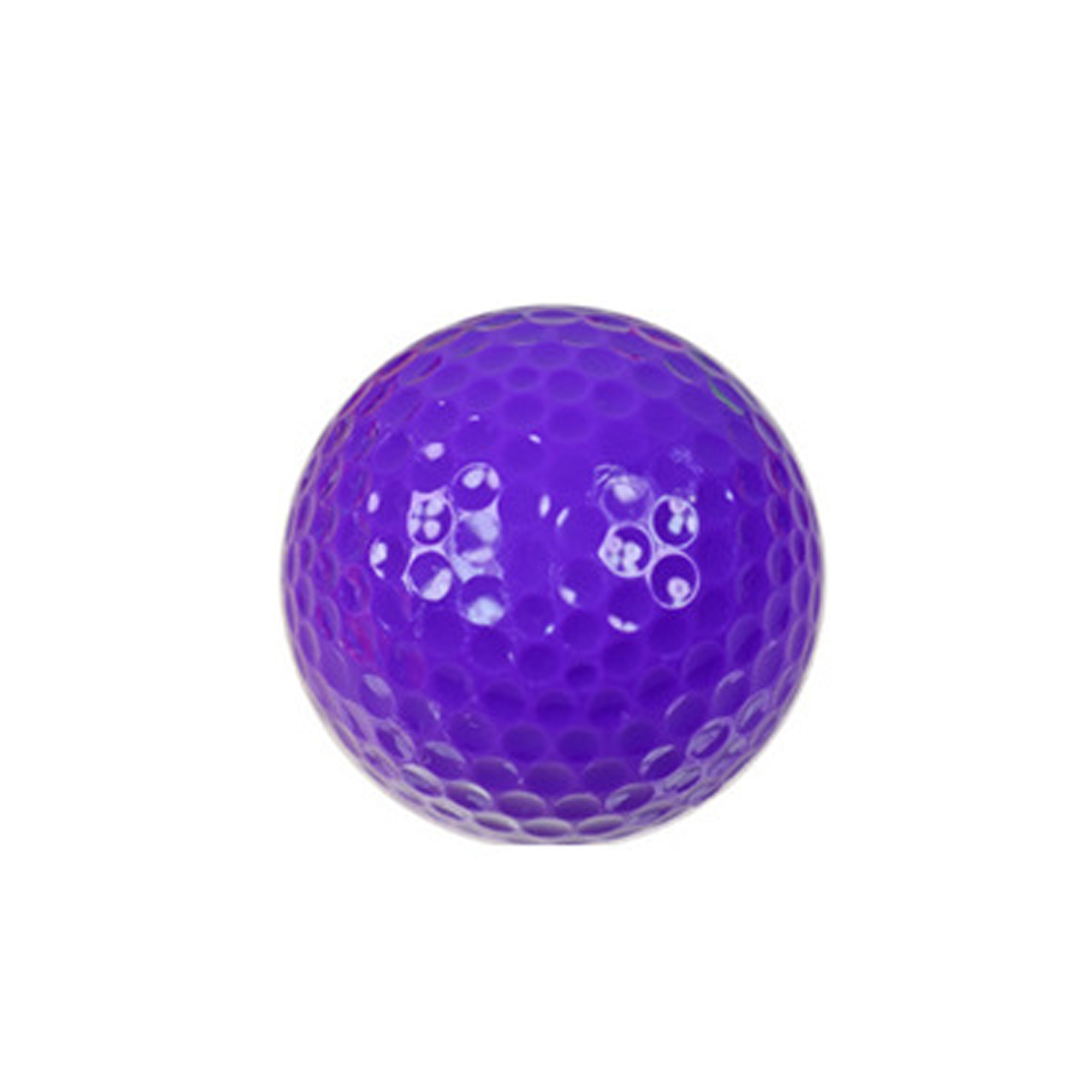 Practice Golf Ball 1.68" Diameter Synthetic Cover 5