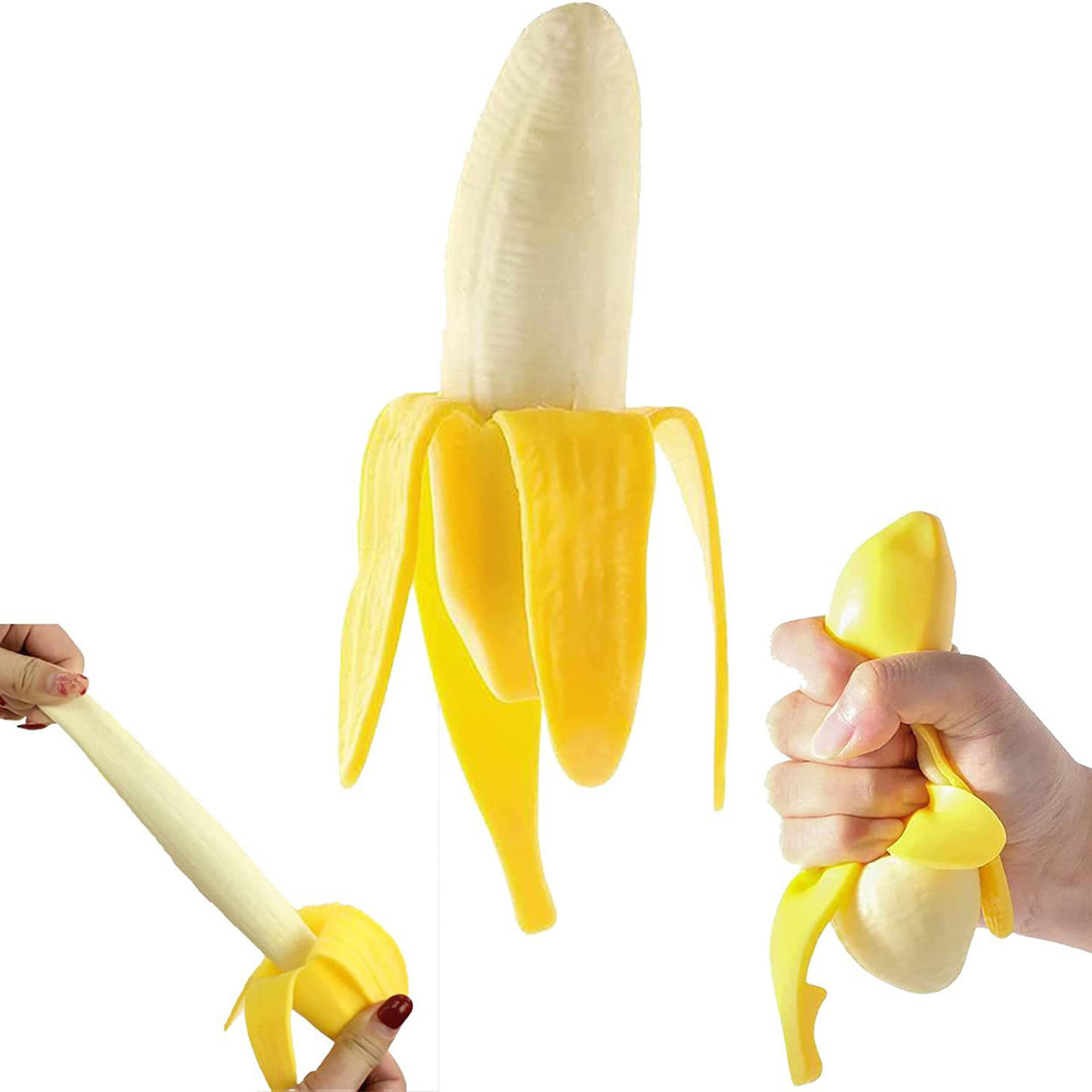 Banana Stress Reliever Toys 2