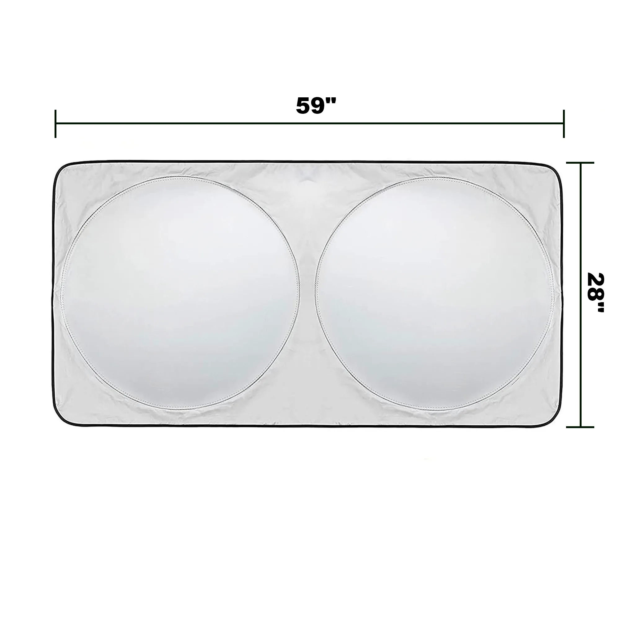 Car Windshield Sun Shade 2