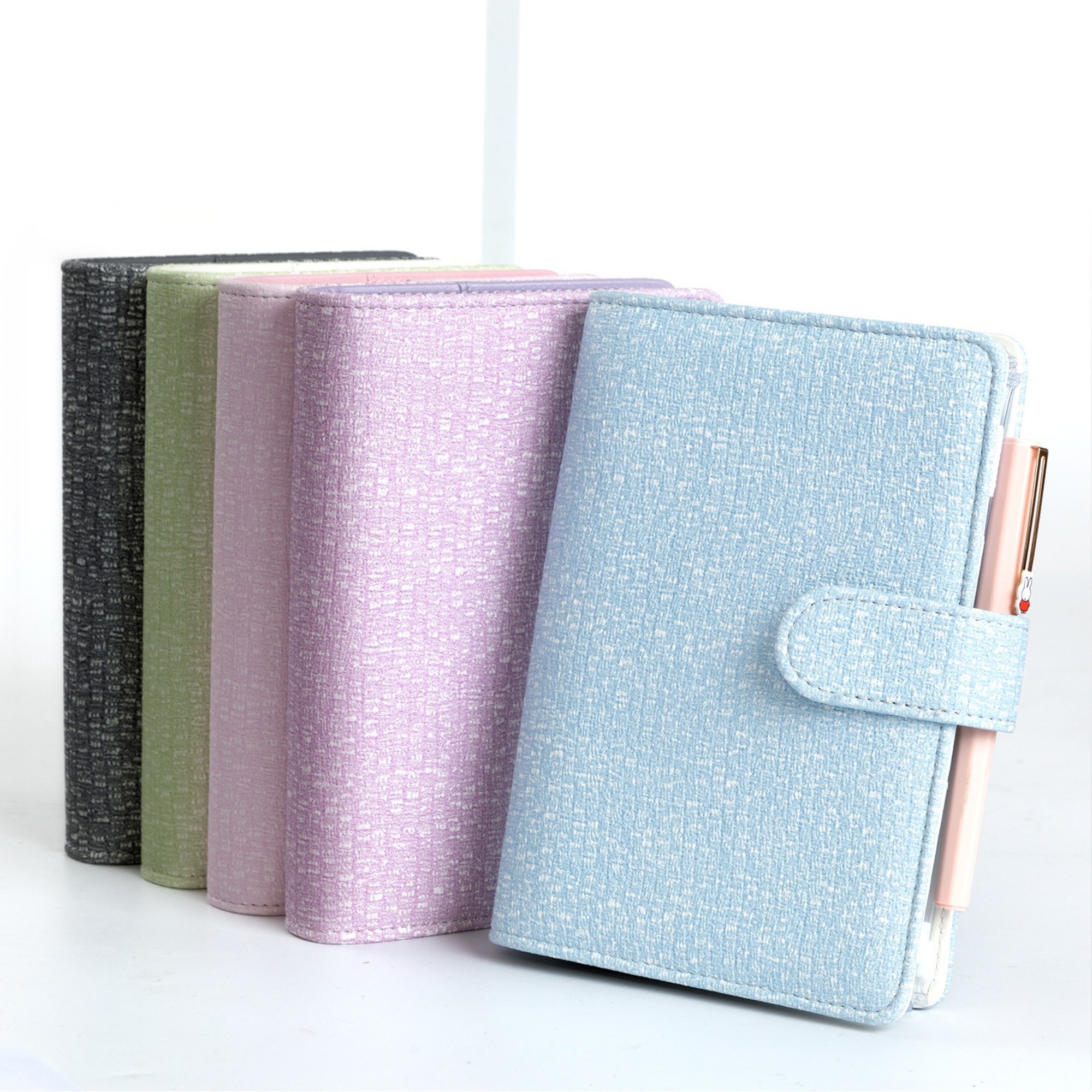 A6 Money Saving Challenge Binder 5