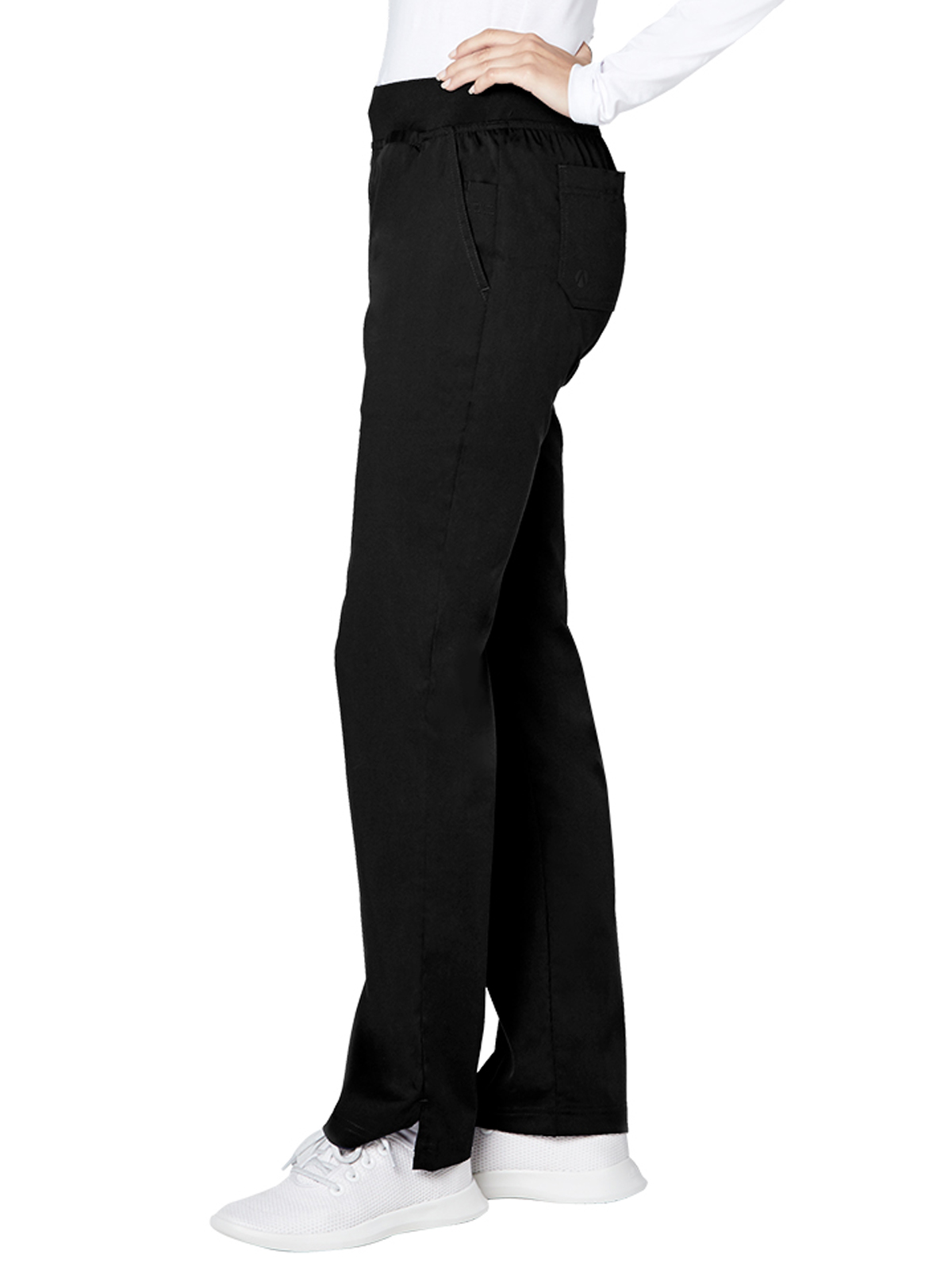 Adar - Pro - Women's Skinny Yoga Pant 16