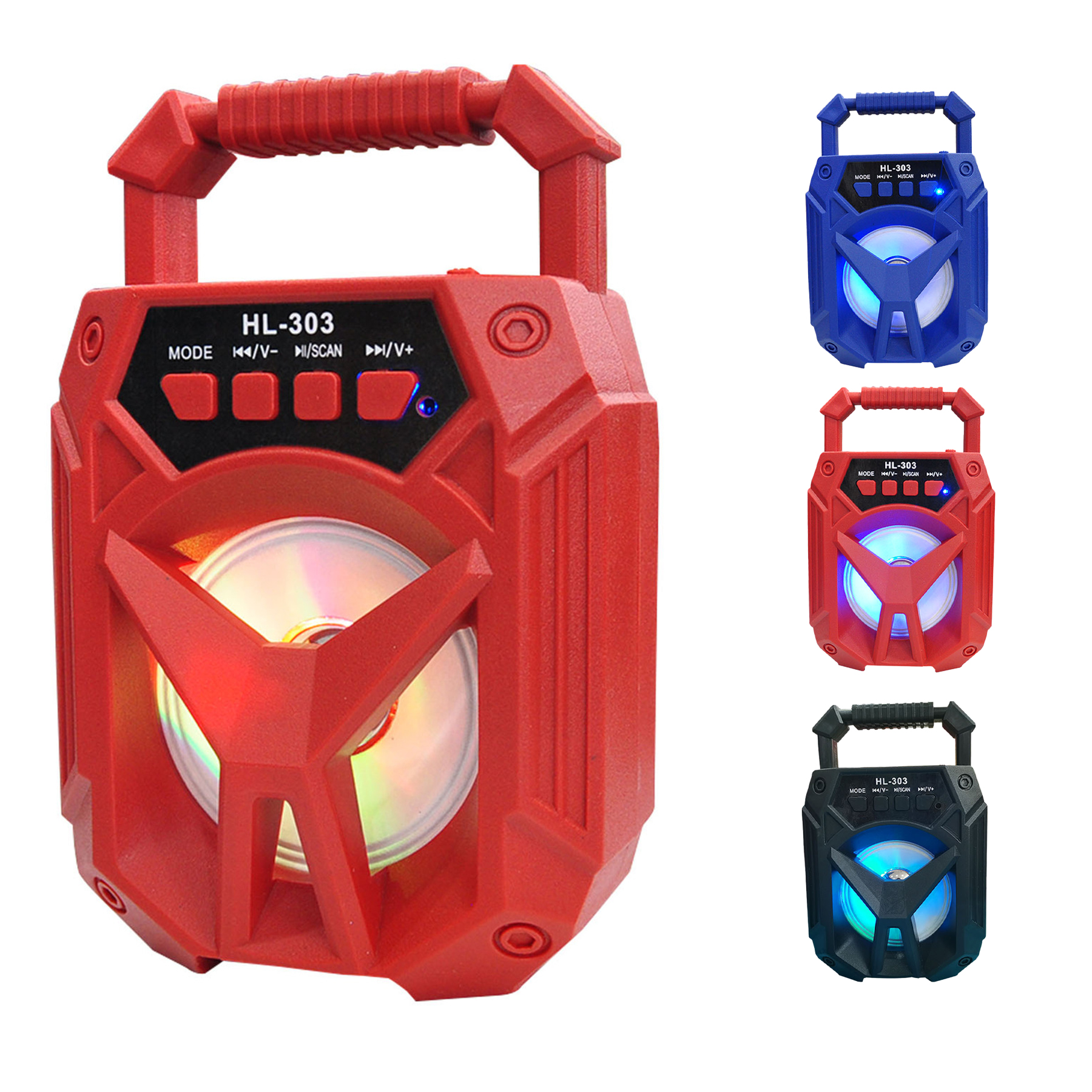 Bluetooth Portable Speaker
