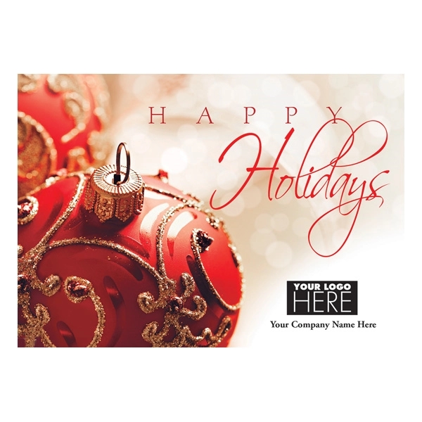 Holiday Bliss Logo Cards 2