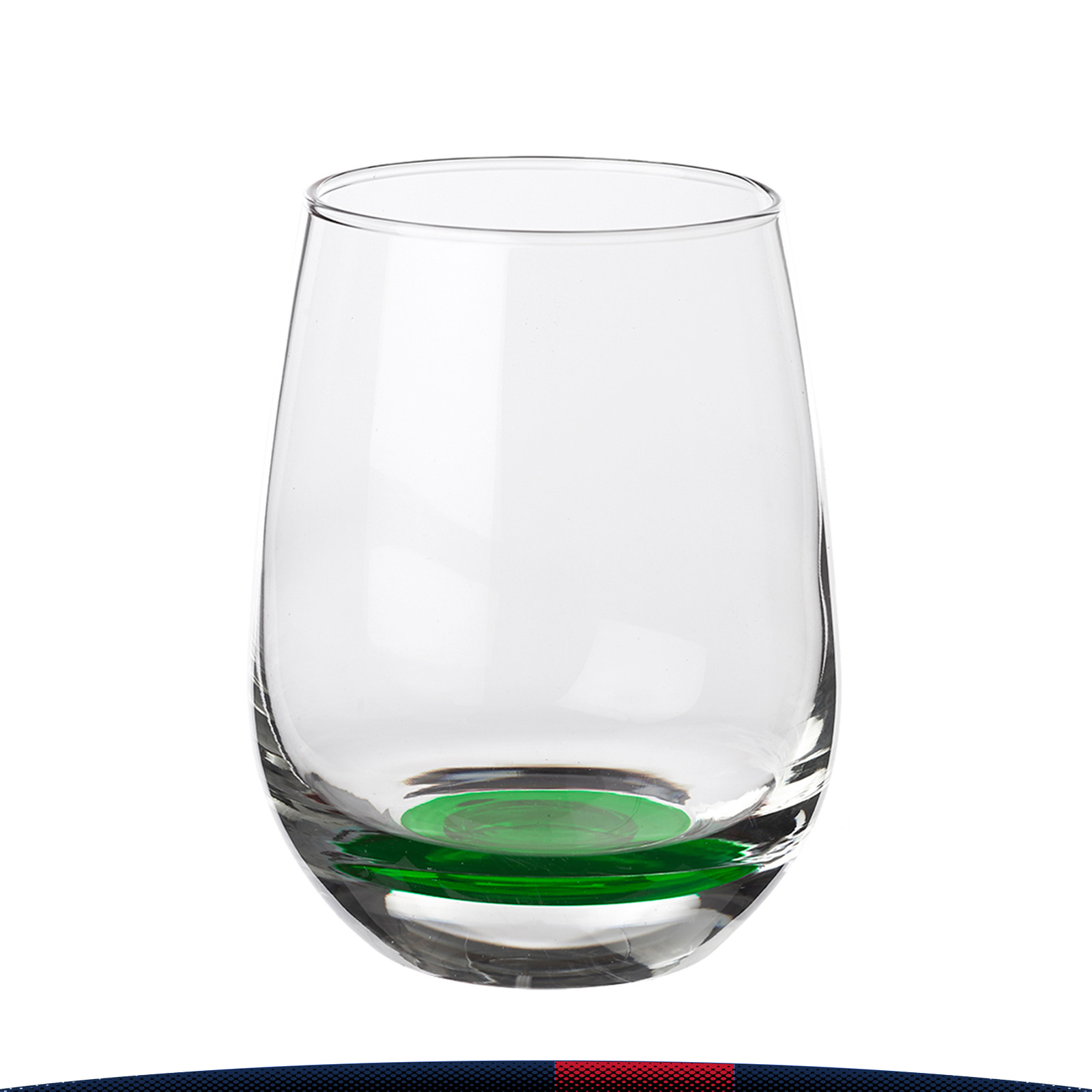 9 oz. Libbey Stemless Wine Glasses 9