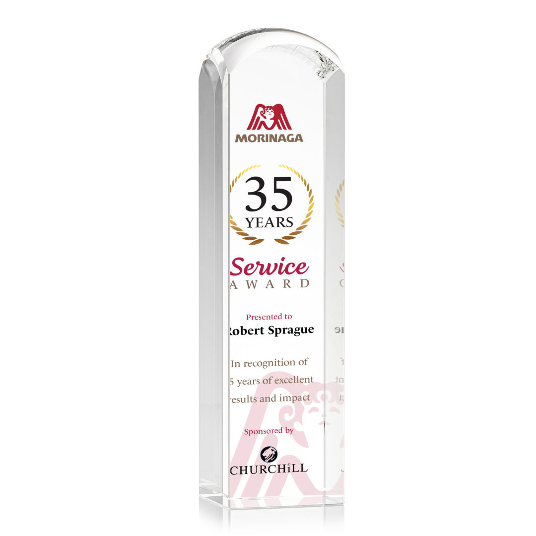 Silkwood VividPrint™ Award 9