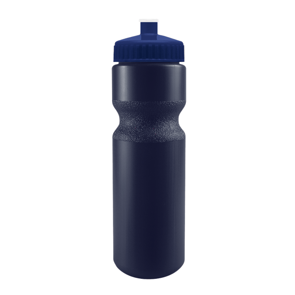 SPOKE-Tacular 28oz Bike Bottle - Colors w/Push-Pull Lid 81