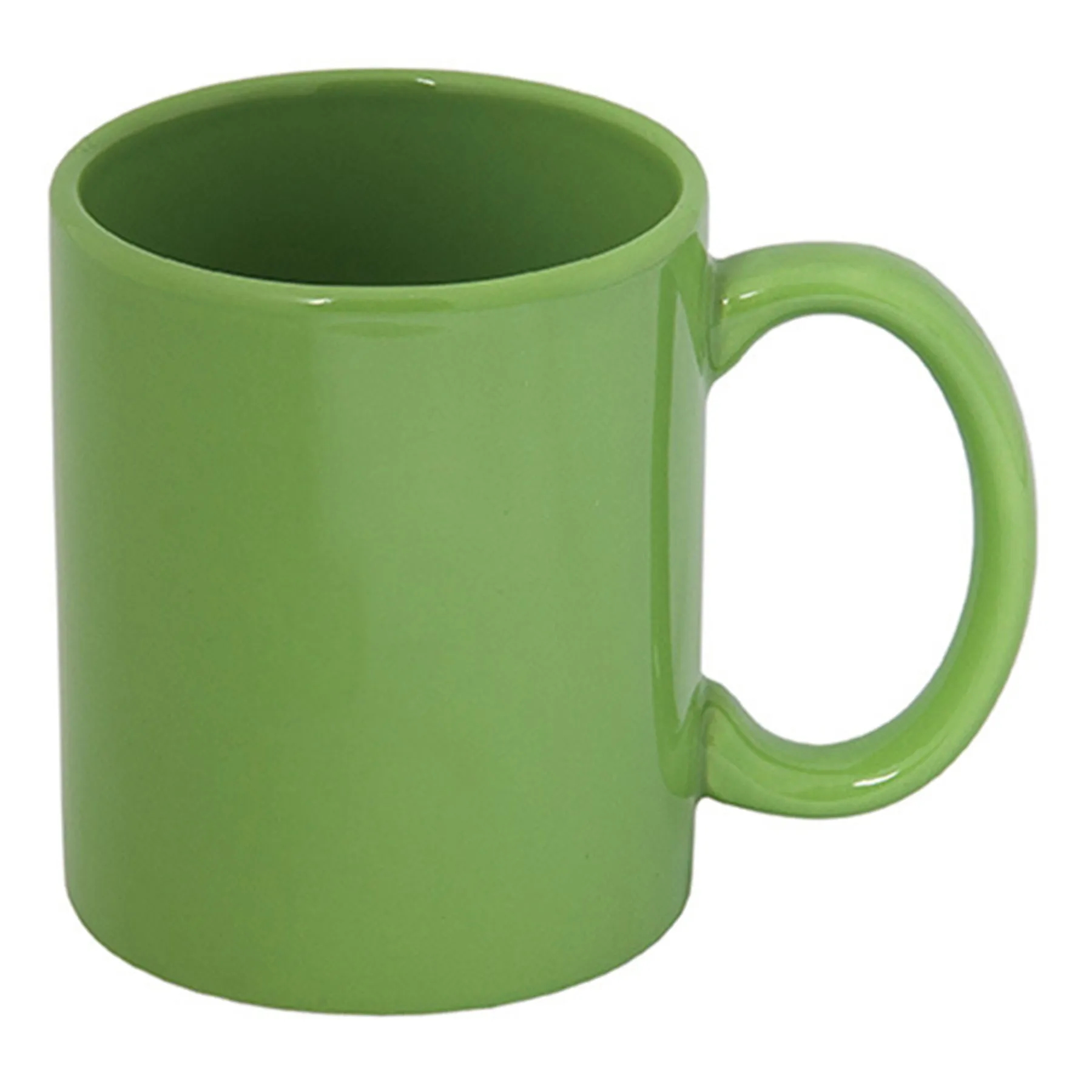 11oz Ceramic Coffee Mug MOQ 100PCS 5