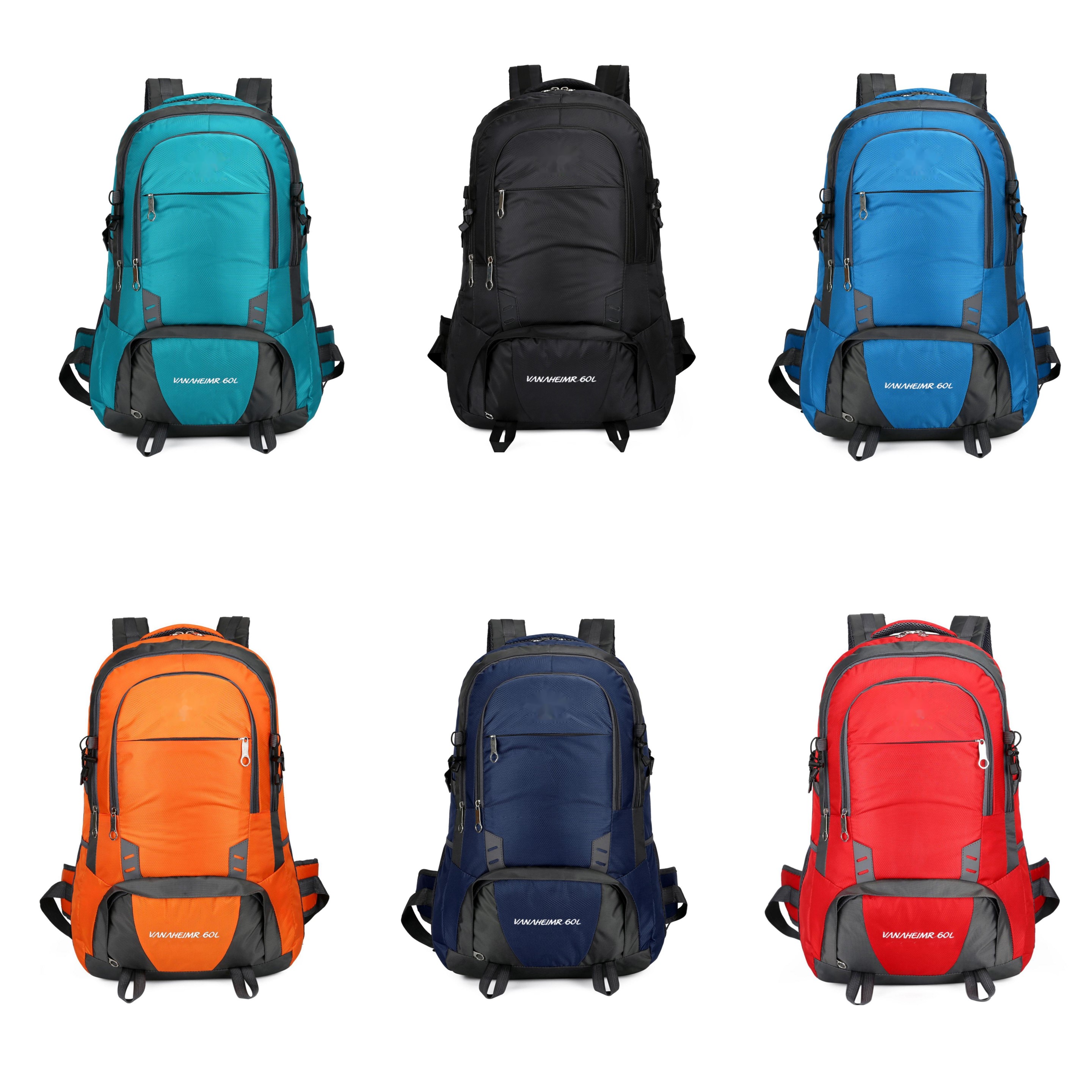Hiking Backpack (direct import) 2