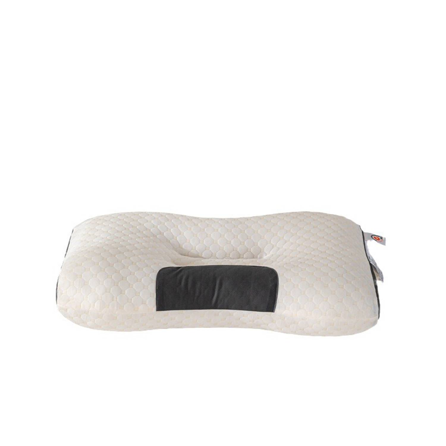 Washable knitted cotton pillow 5