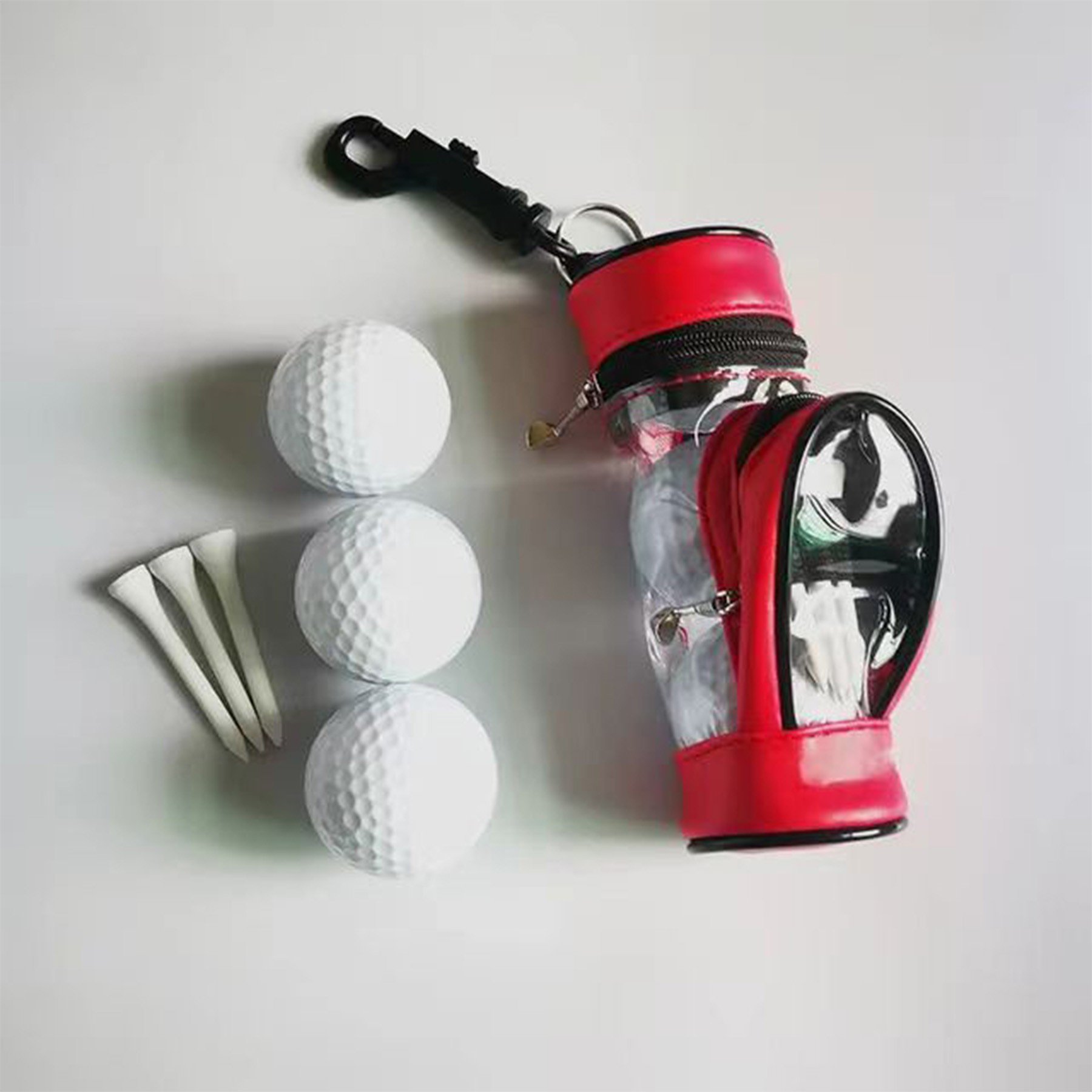 Golf Ball Bag 4