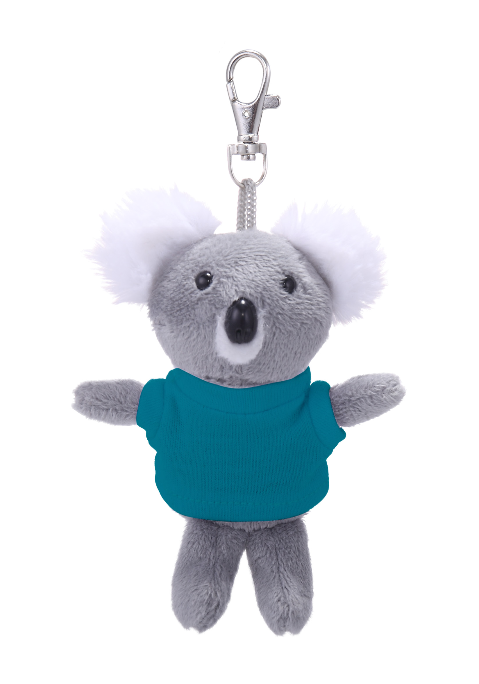 Soft Plush Koala Keychain with Tee 7