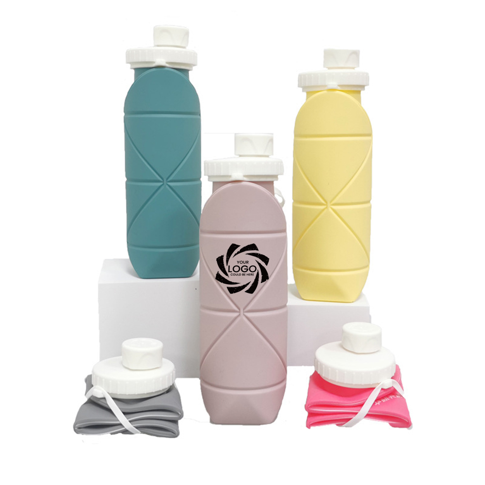 Collapsible water bottle 3