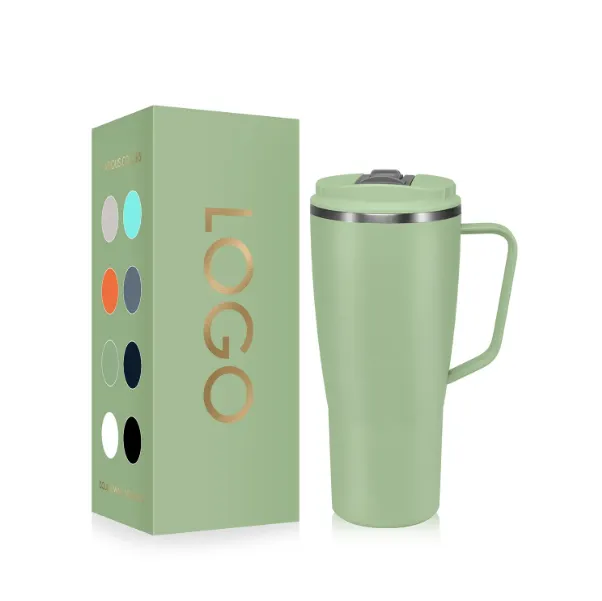 Insulated 40oz Travel Tumbler 1