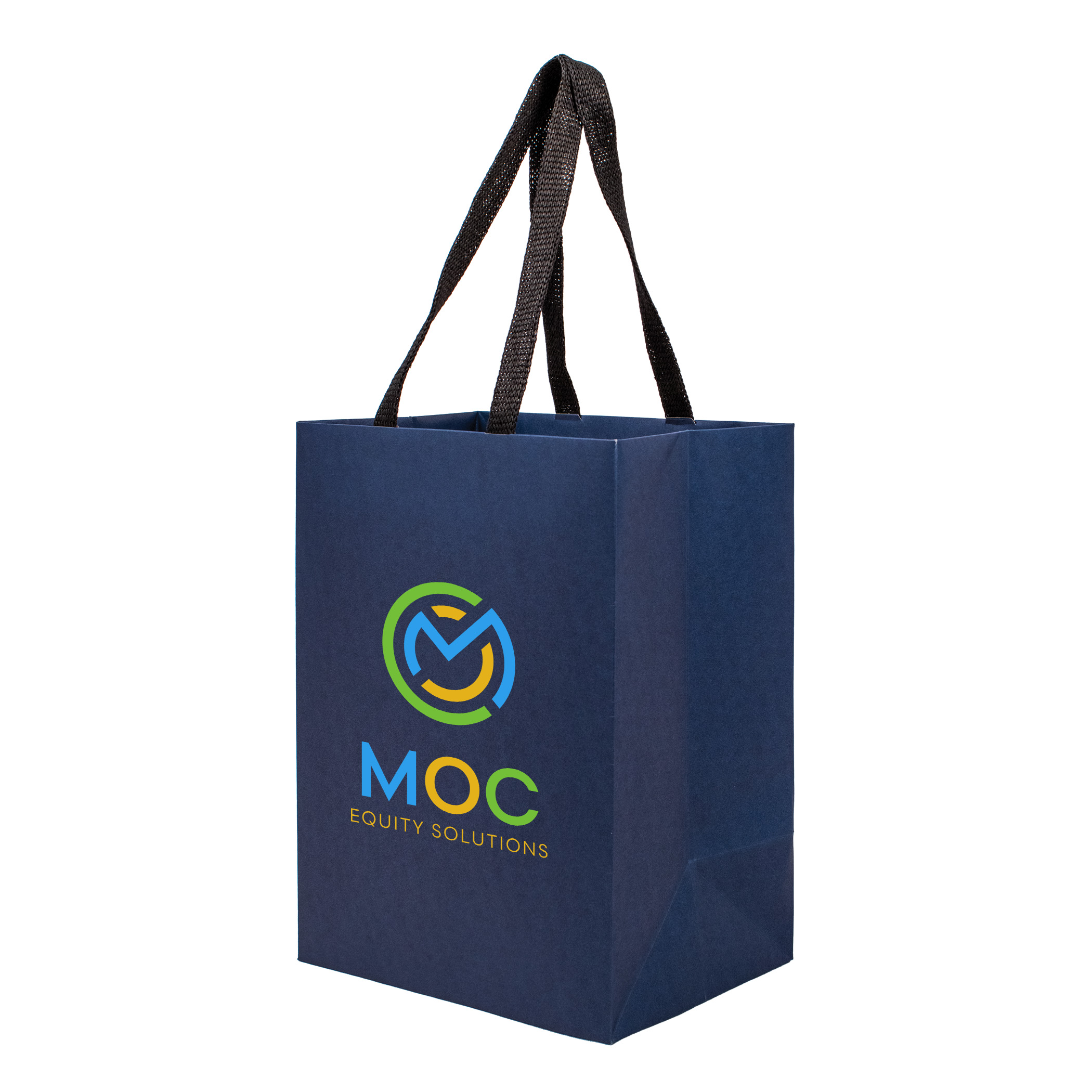 Sugarcane Tote with Embedded Web Style Paper Handles 13