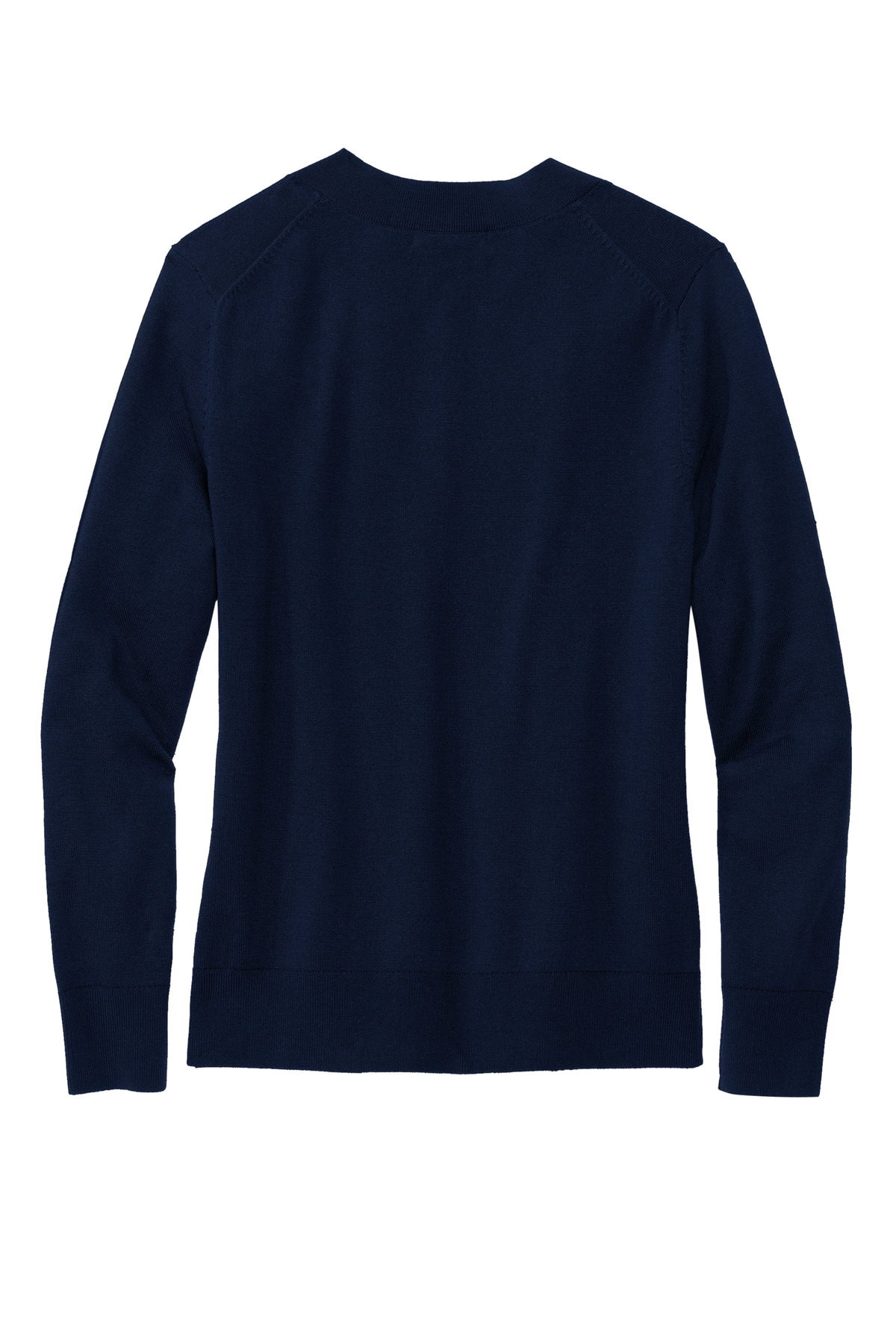 Brooks Brothers Women's Cotton Stretch V-Neck Sweater BB18401 31