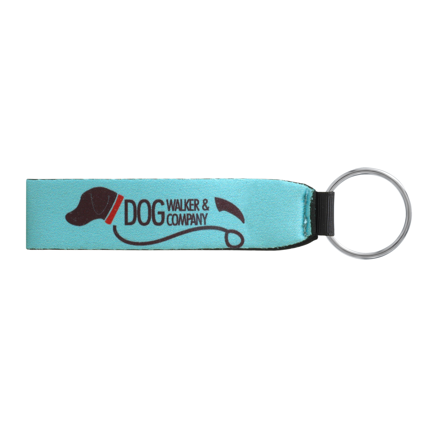 NEOPRENE WRISTBAND KEY-TAGS 2