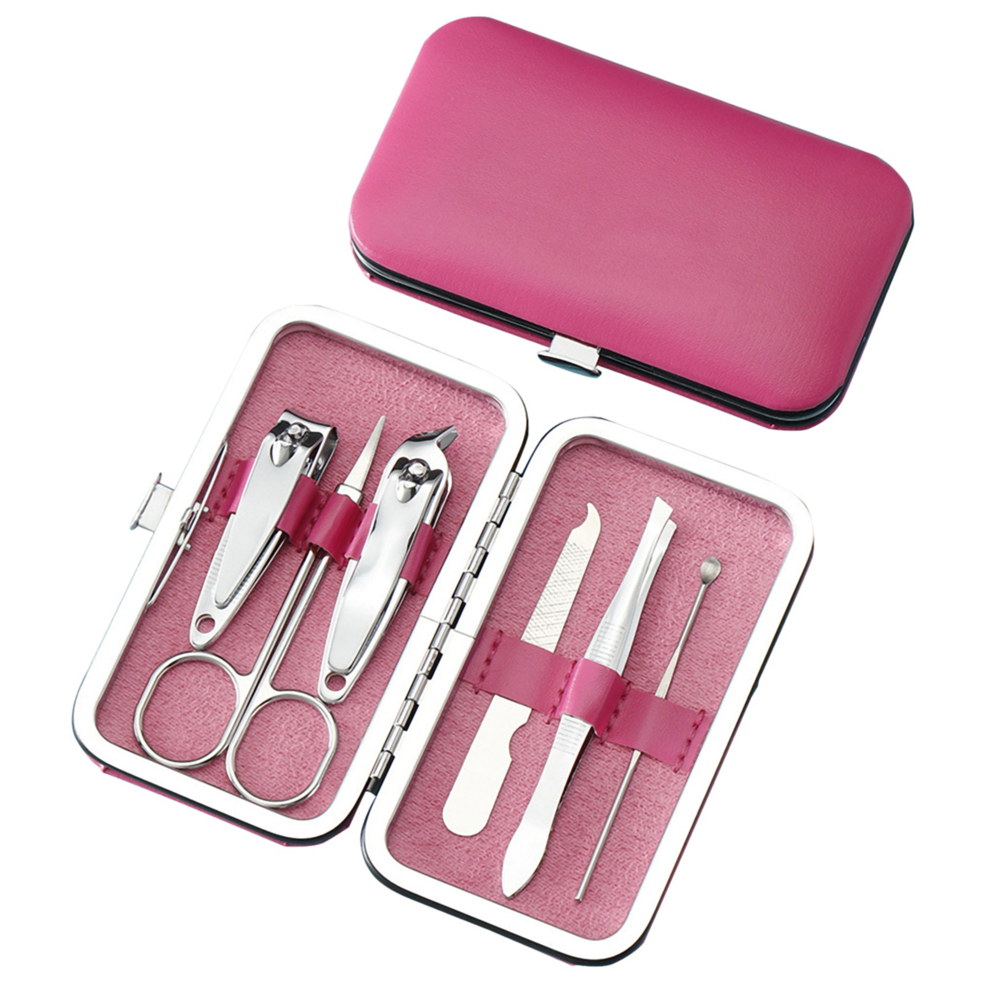 6 Piece Manicure Pedicure Set 4