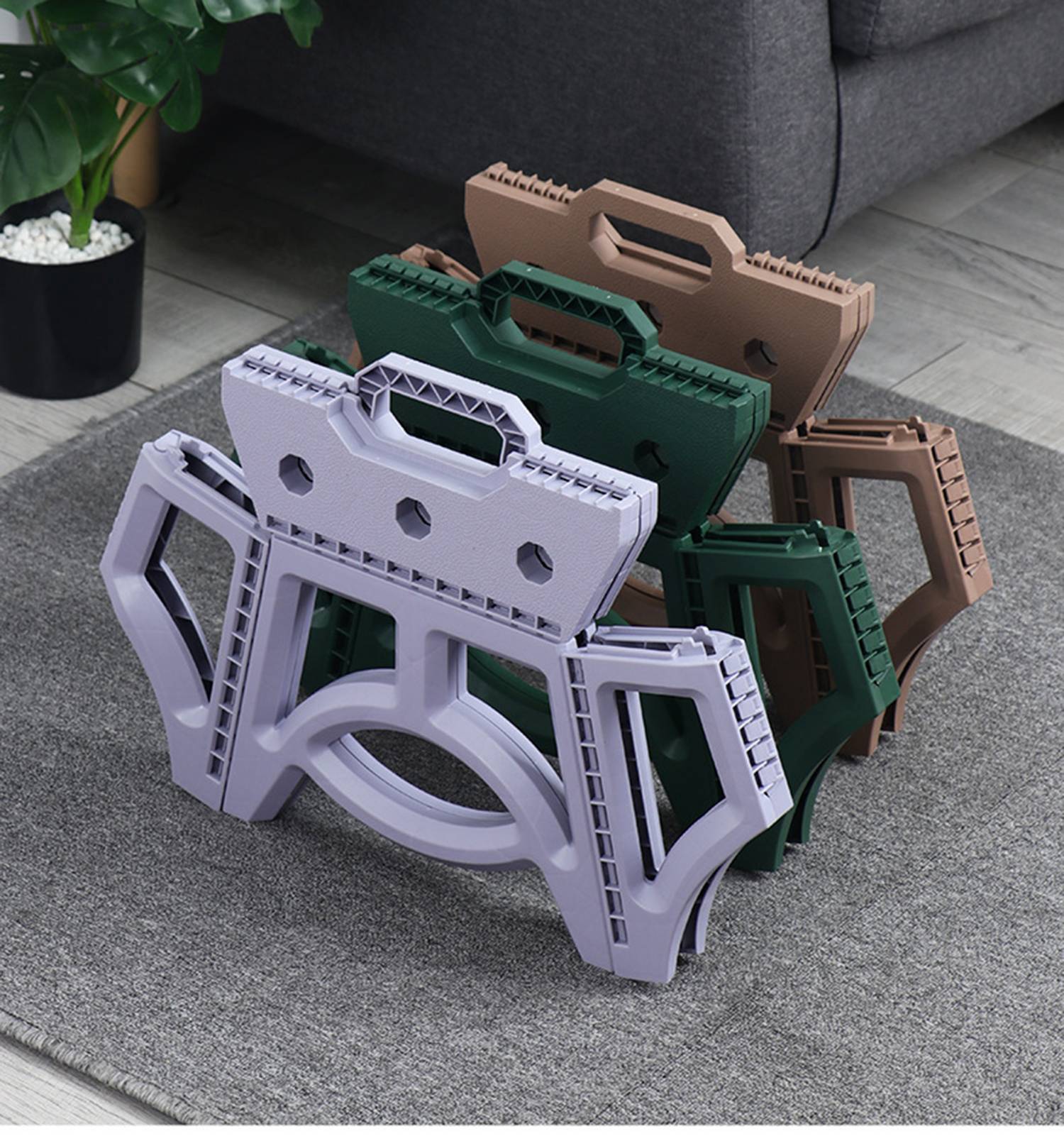 Camping Stool Portable Folding Chair 3