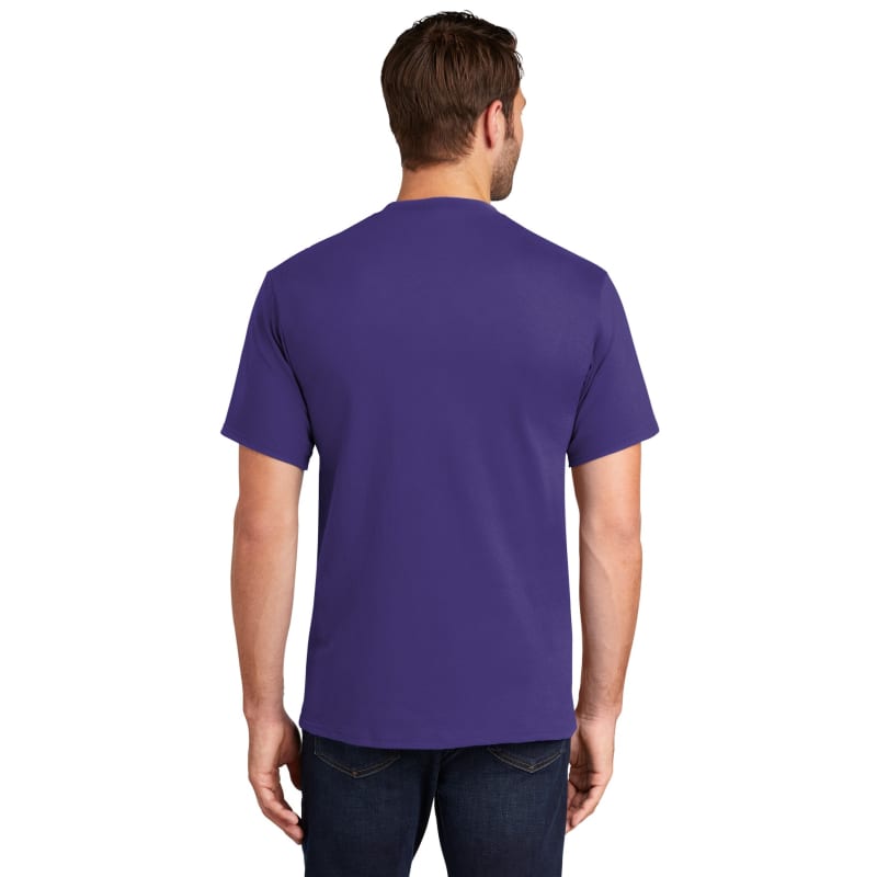 Port & Company Tall Essential Tee. 180