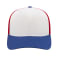 Cap America Premium Trucker Mesh Back Cap 820