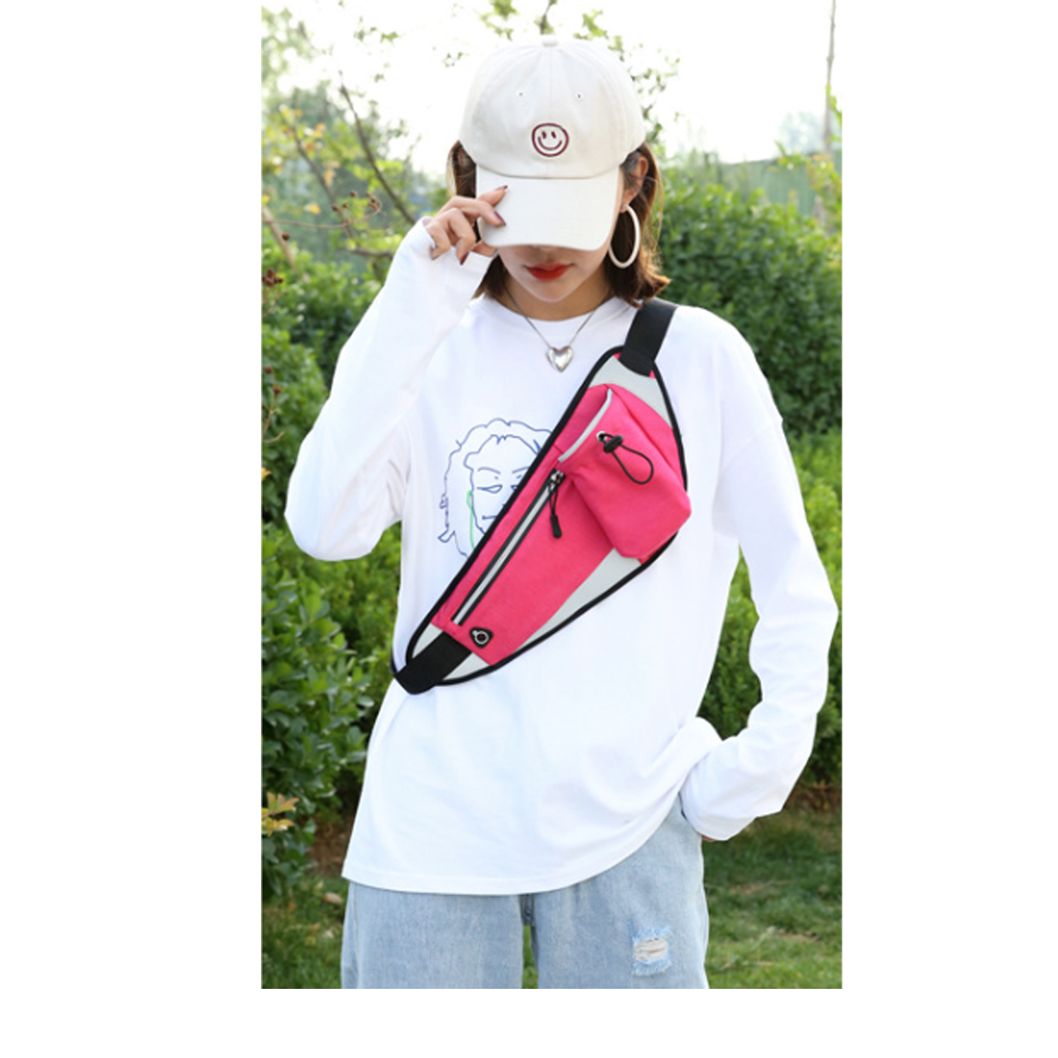 Running Belt Waist Pack 1