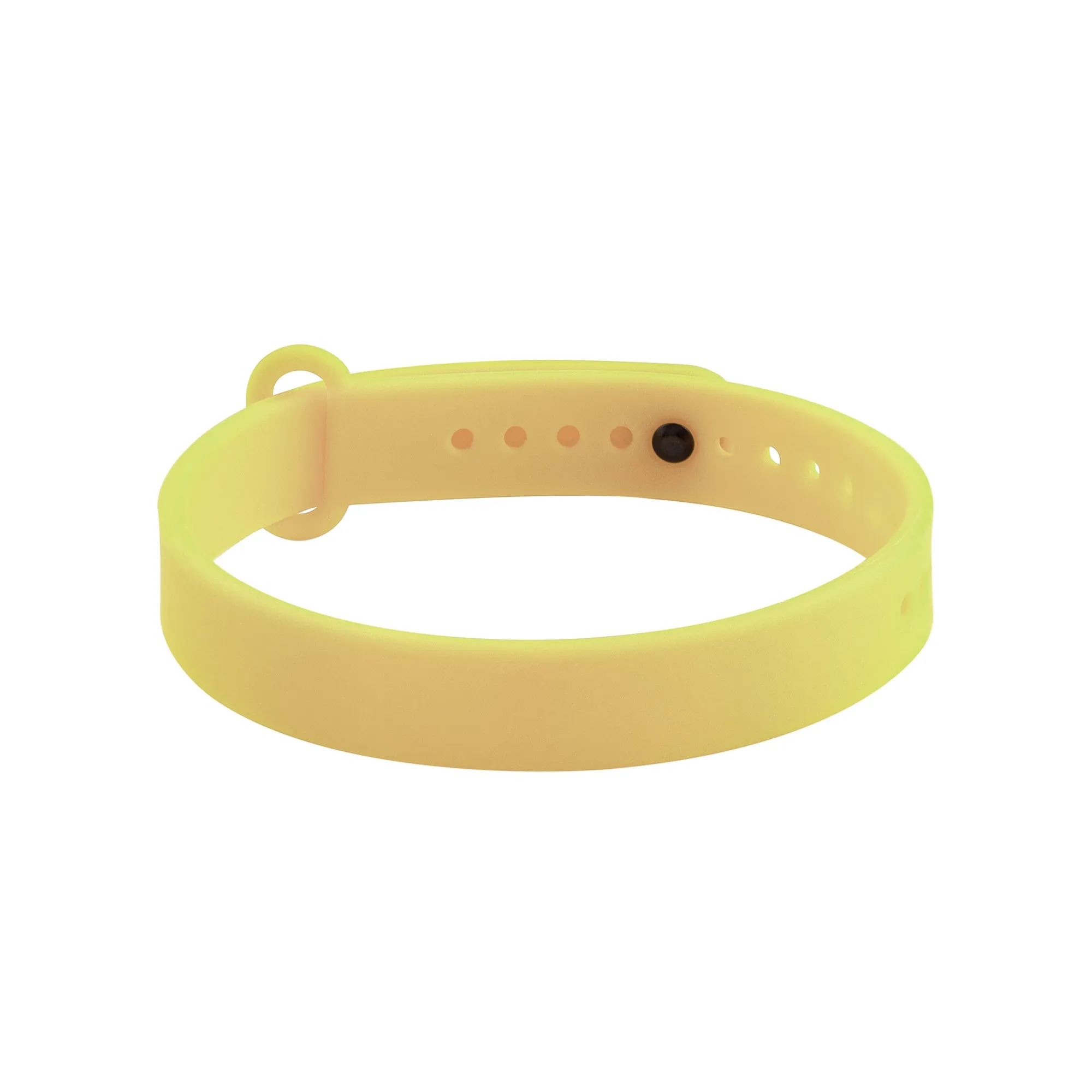 Adjustable Silicone Sports Wristband 3