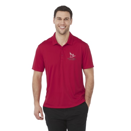EVANS Eco Short Sleeve Polo - Men's 72