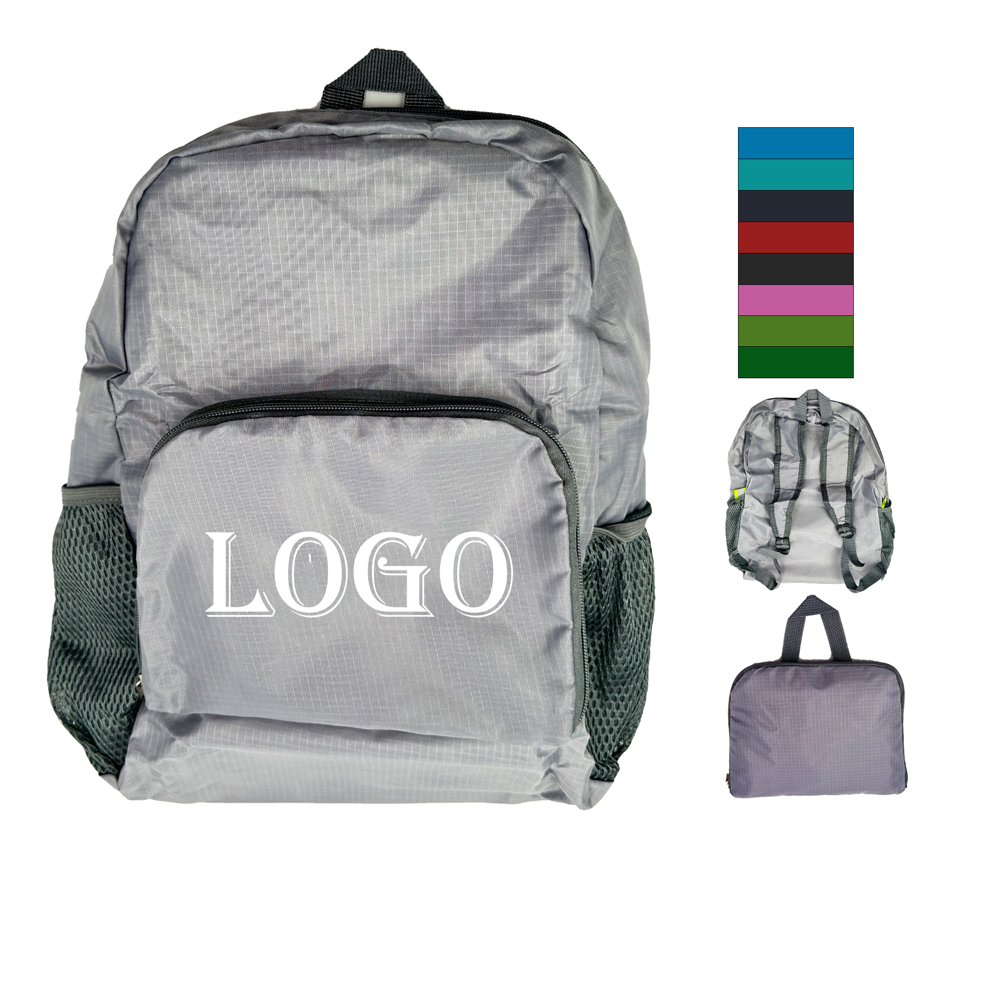 Ultralight Folding Backpack 2