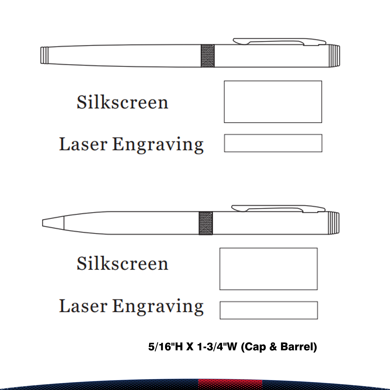 Vicik Metal Pen 2