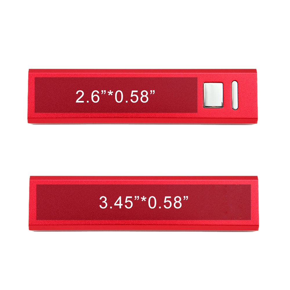 Montclare Executive 2200mAh Power Bank