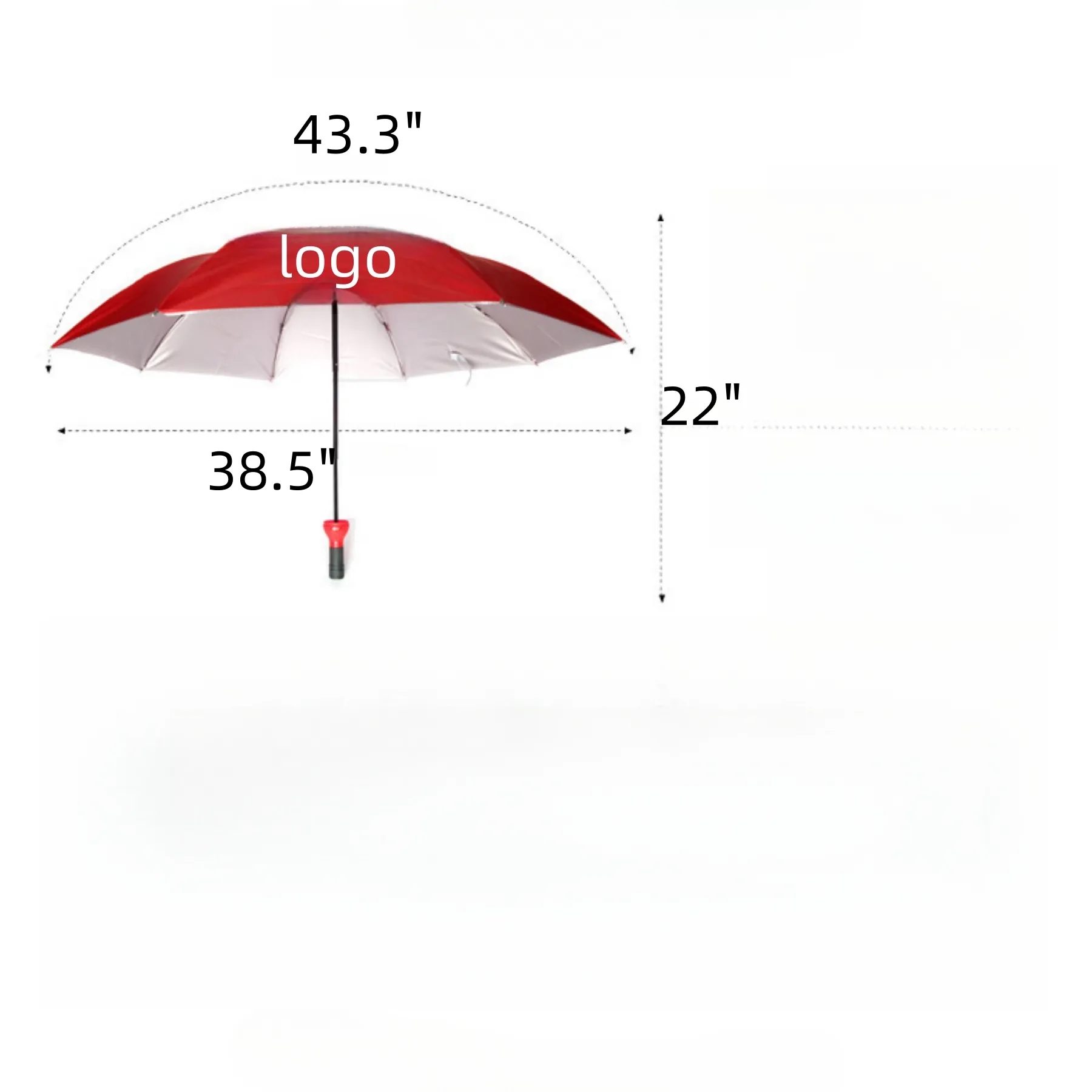 Foldable Bottle Umbrella 2