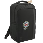 Tranzip Recycled 17" Computer Backpack 3