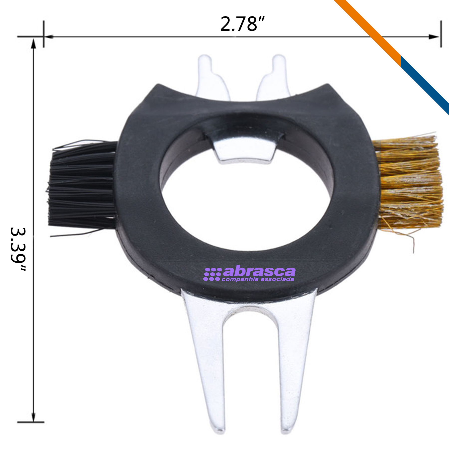 Dway 5 in 1 Golf Divot Tool 3
