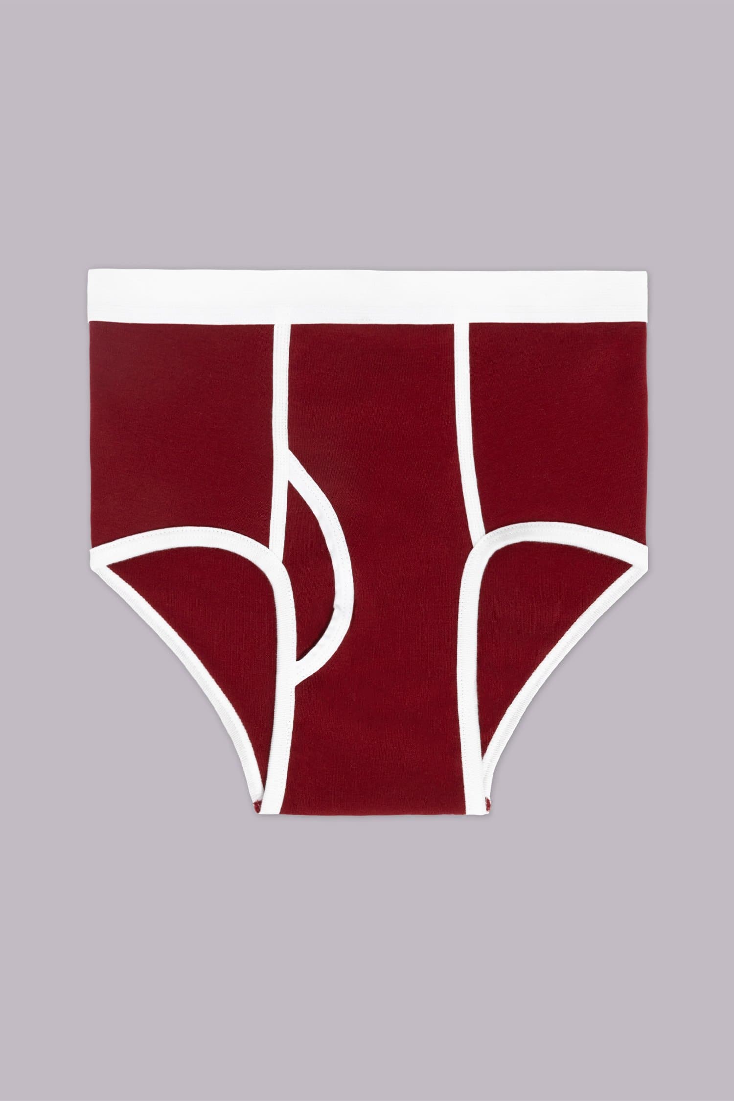 MEN'S BABY RIB BRIEF 3